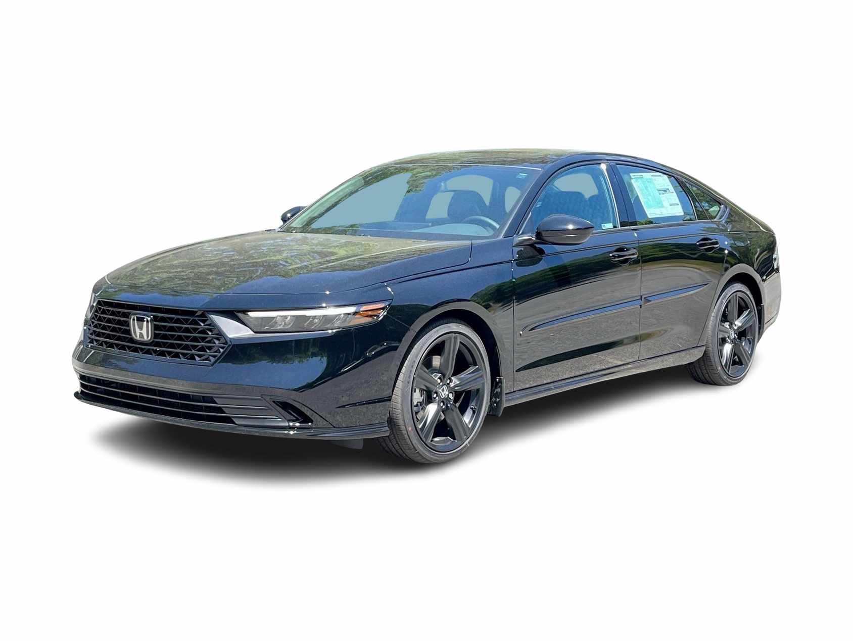 Thumbnail: 2026 Honda Accord - 1