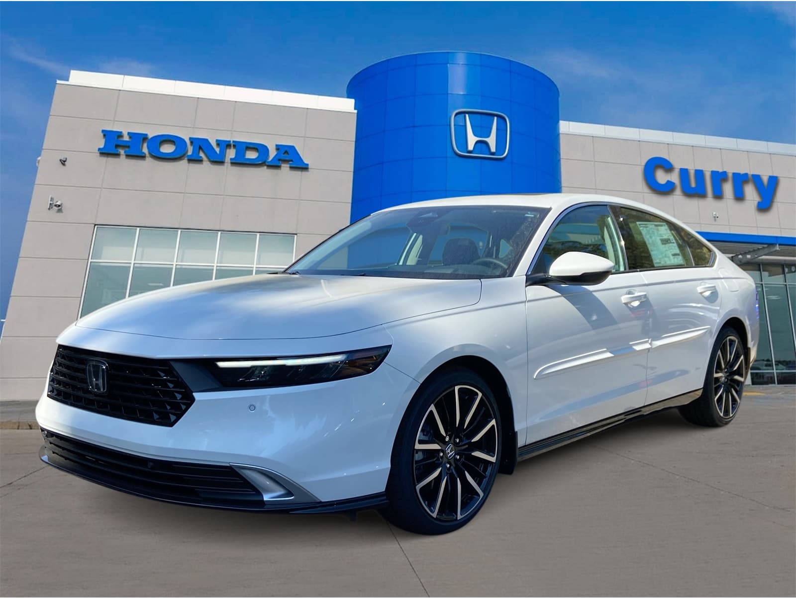 2025 Honda Accord