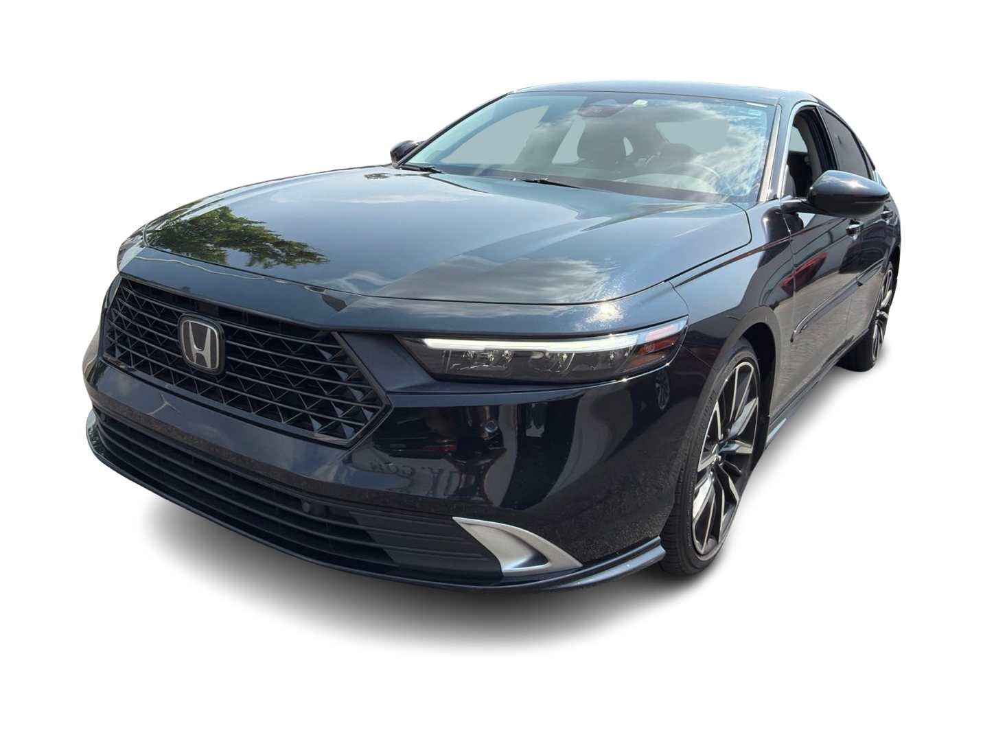 Thumbnail: 2024 Honda Accord - 1