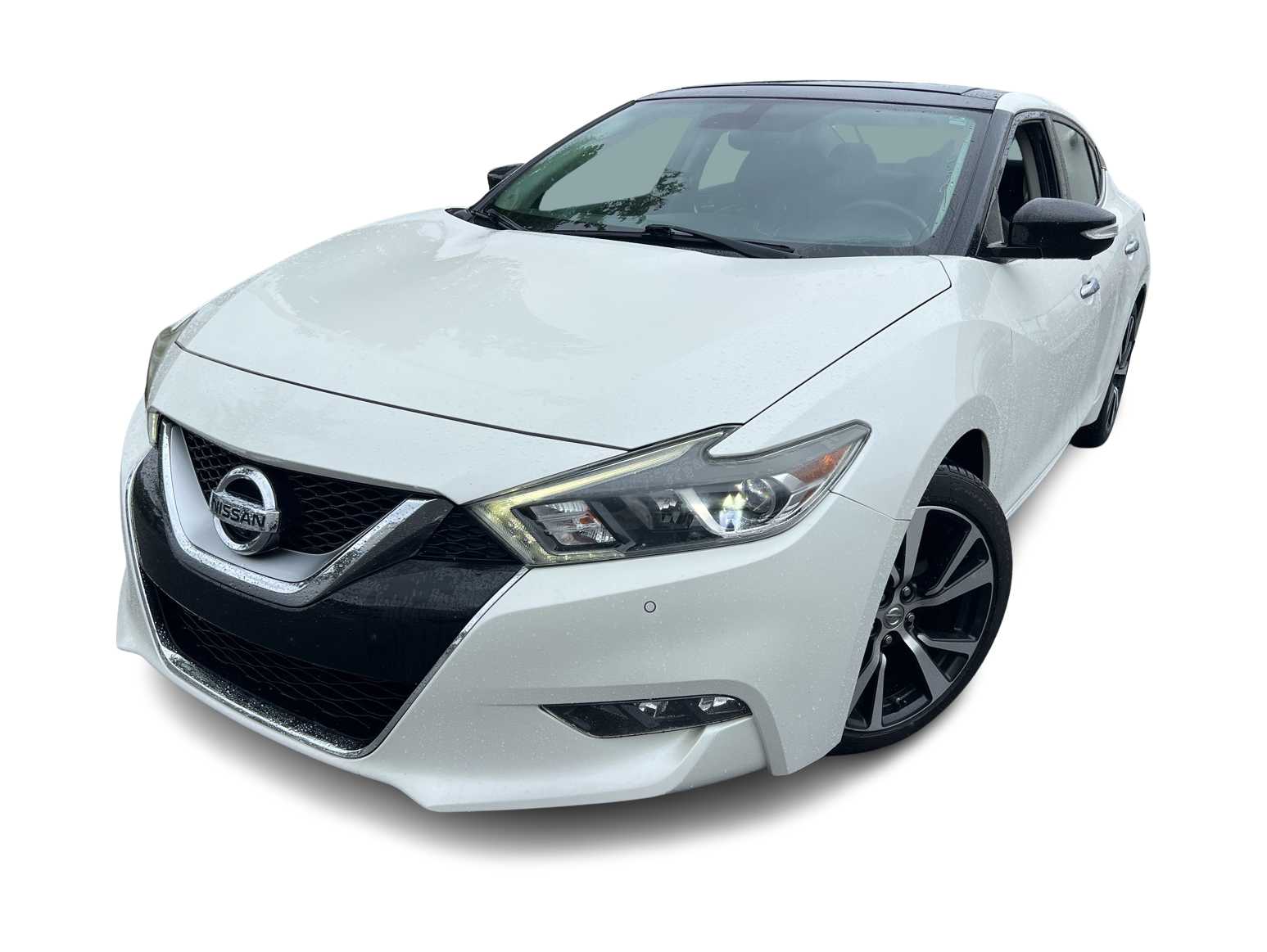 Thumbnail: 2017 Nissan Maxima - 1