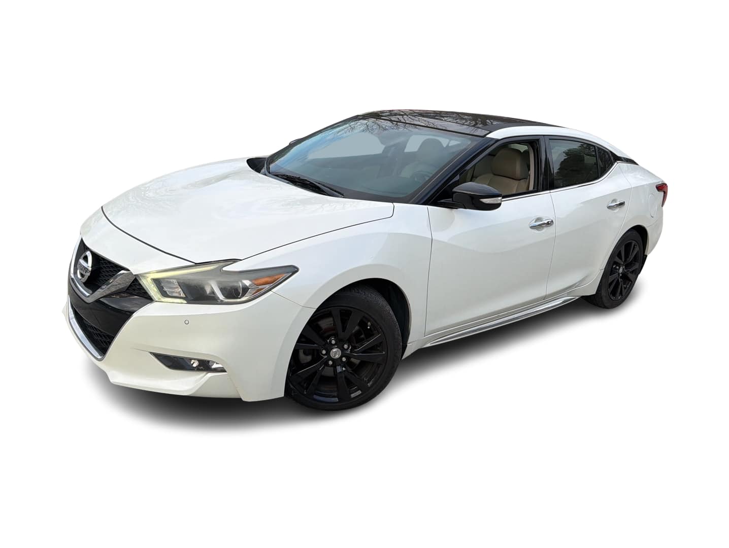 2018 Nissan Maxima SL -
                  Chamblee, GA