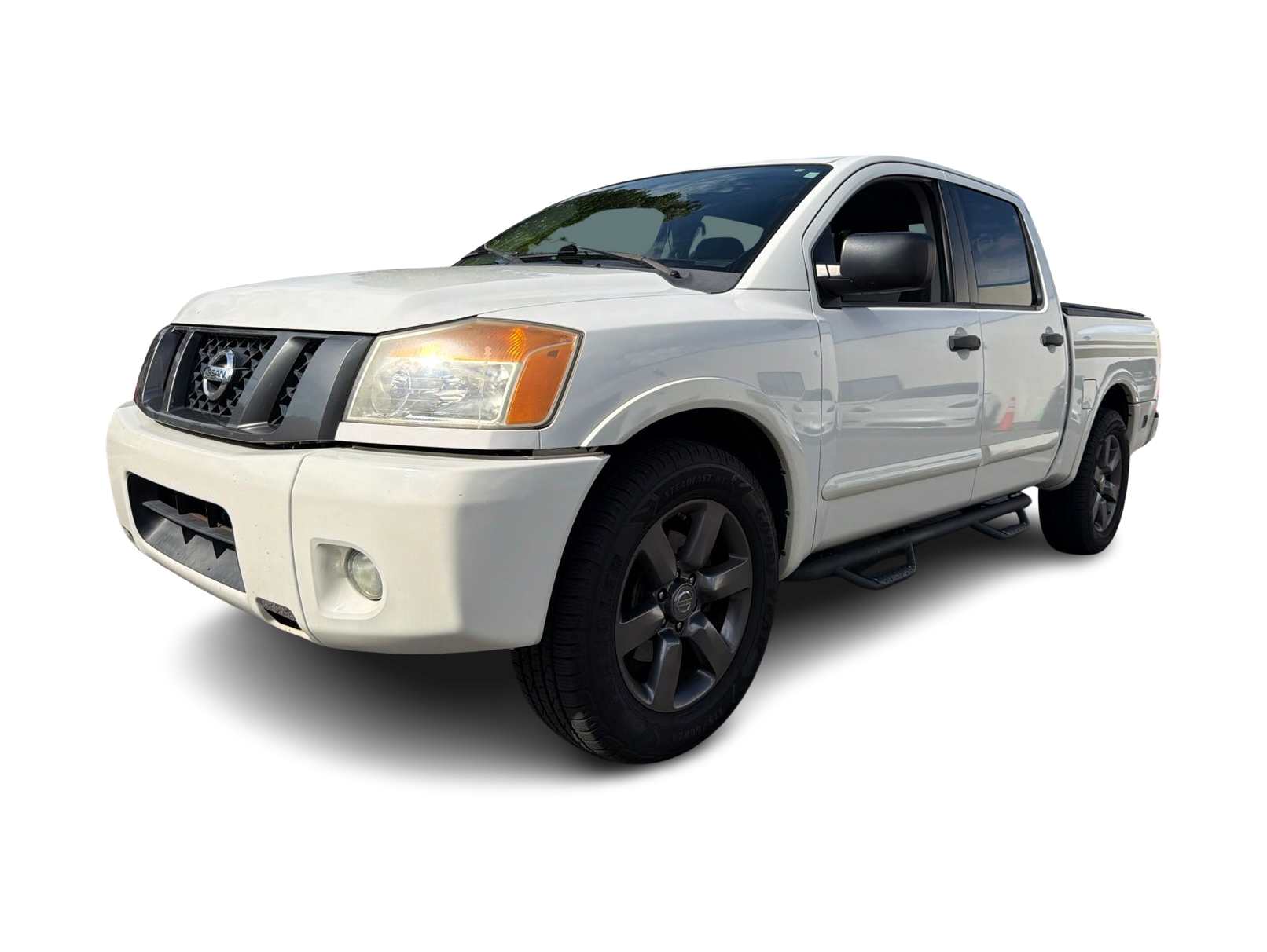 2012 Nissan Titan SV -
                  Chamblee, GA