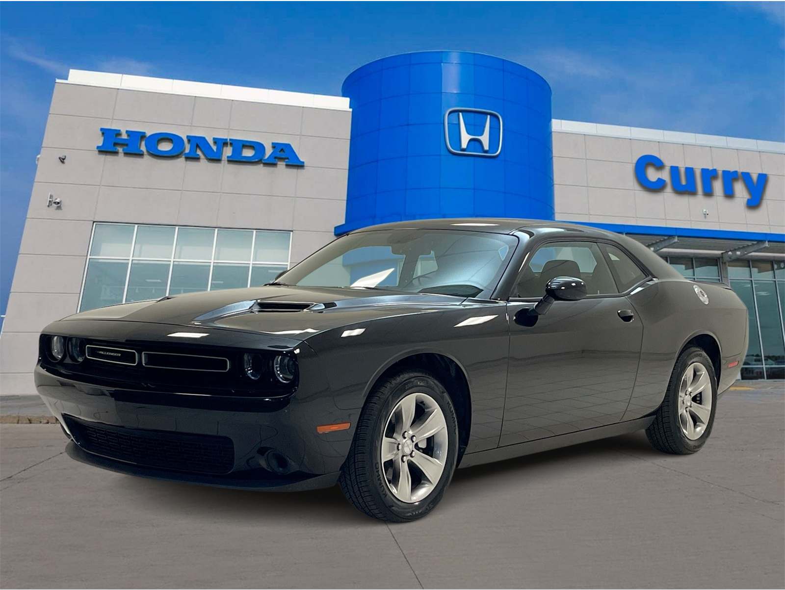 2021 Dodge Challenger SXT's photo