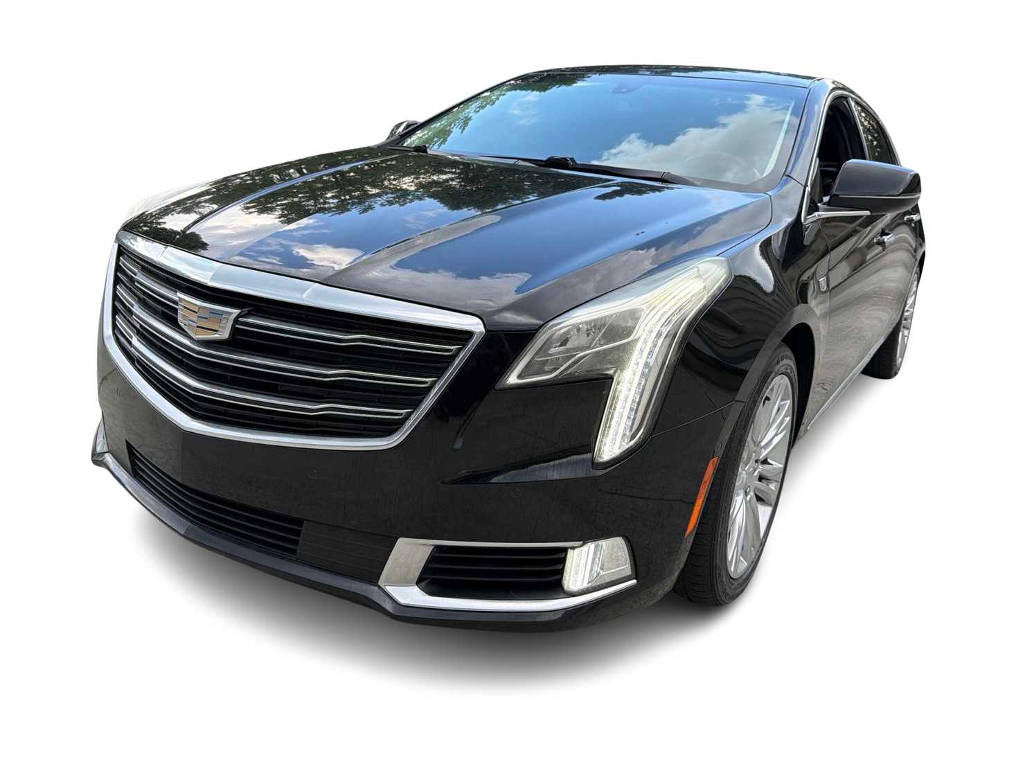 2019 Cadillac XTS Luxury -
                  Chamblee, GA