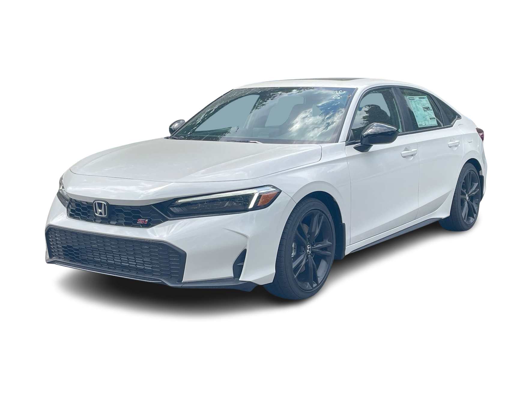 Thumbnail: 2026 Honda Civic - 1
