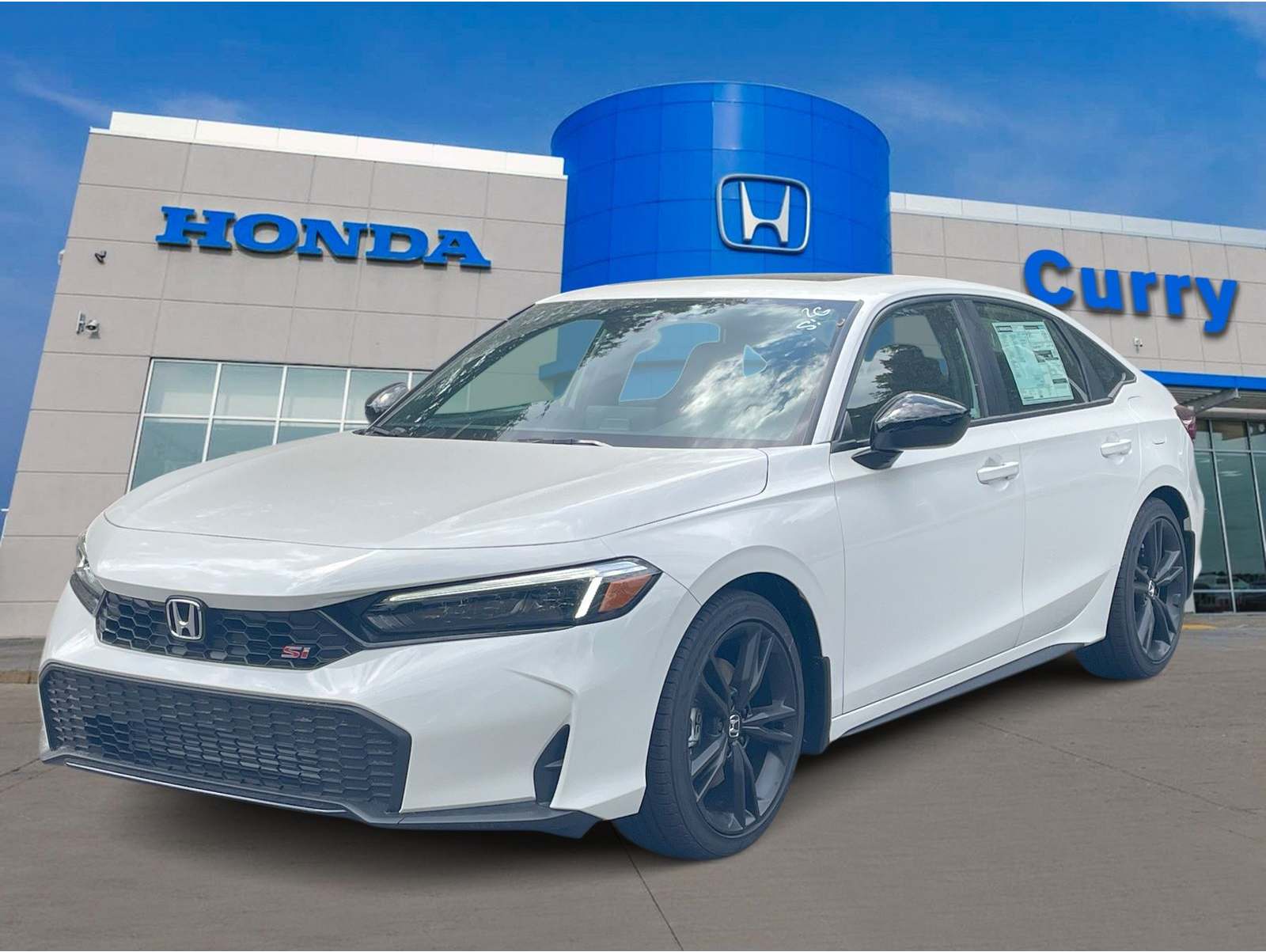 2026 Honda Civic