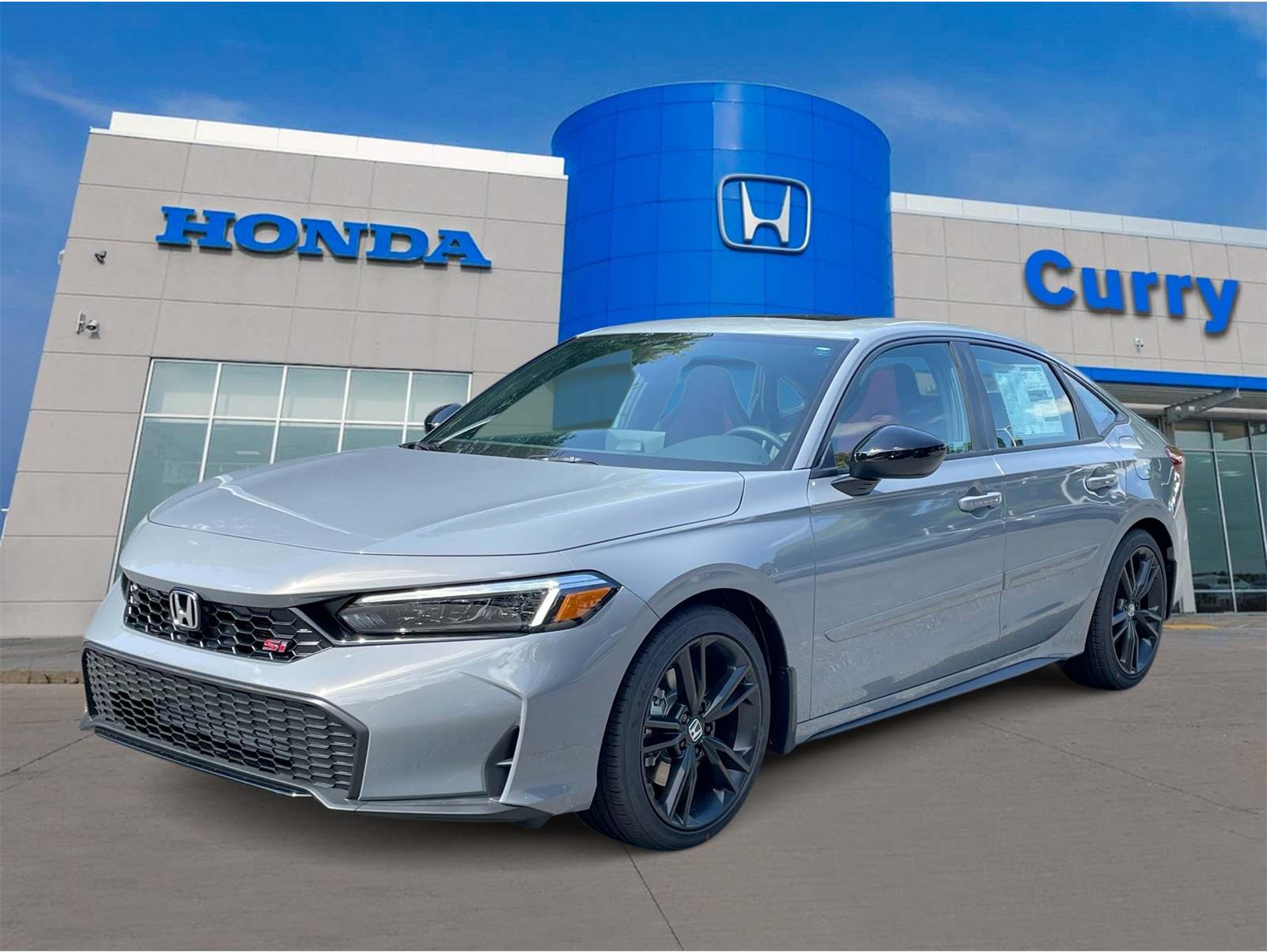 2026 Honda Civic Si's photo