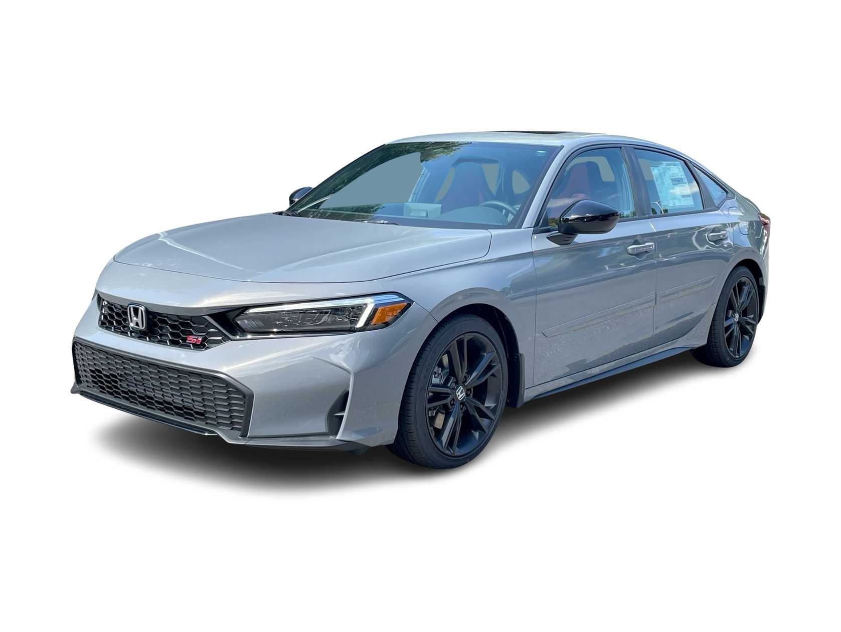 Thumbnail: 2026 Honda Civic - 1