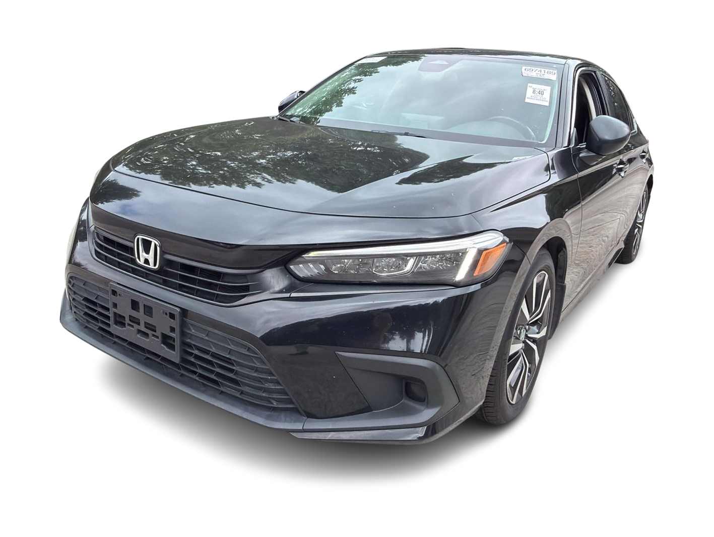 Thumbnail: 2024 Honda Civic - 1