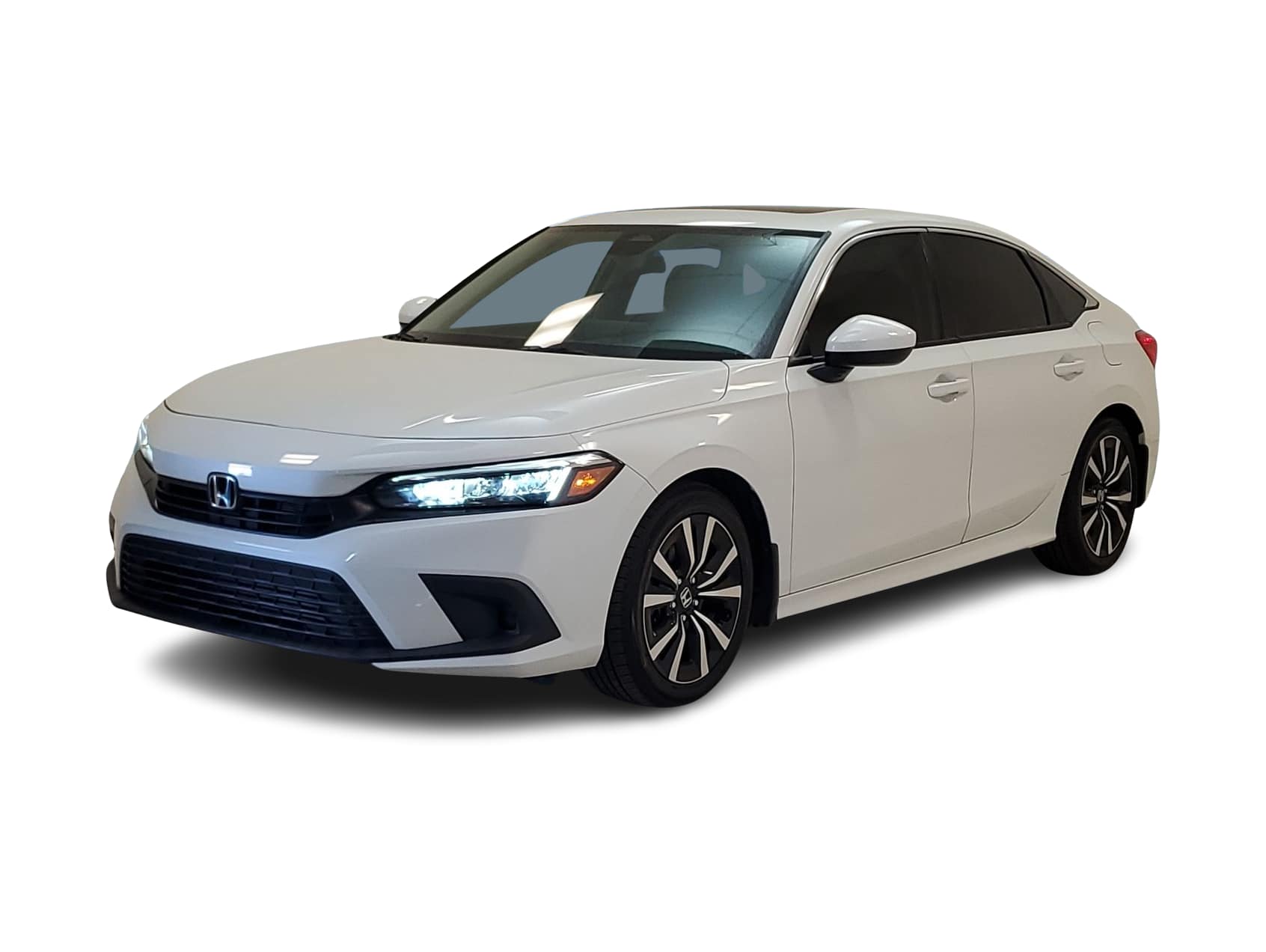 Thumbnail: 2023 Honda Civic - 1