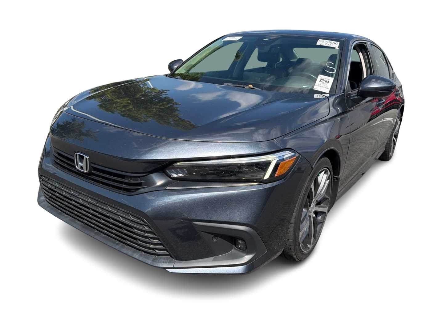Thumbnail: 2023 Honda Civic - 1