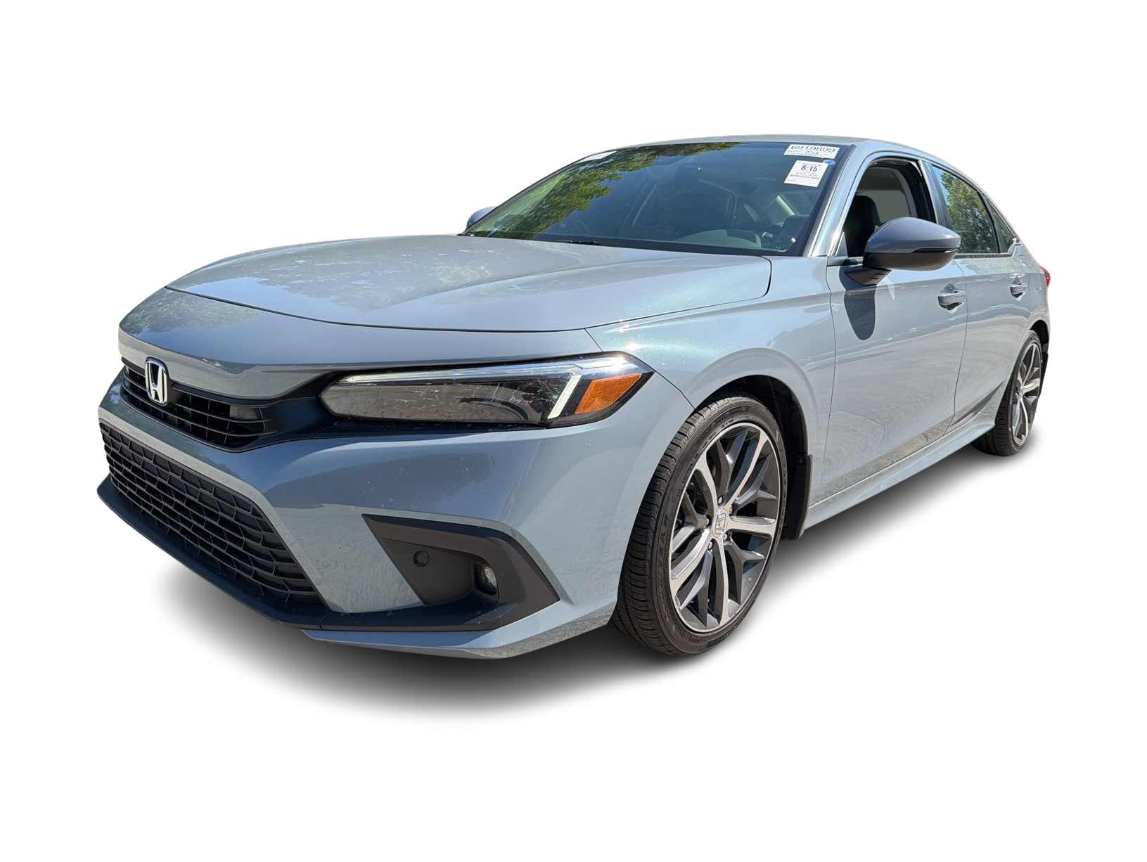 Thumbnail: 2024 Honda Civic - 1