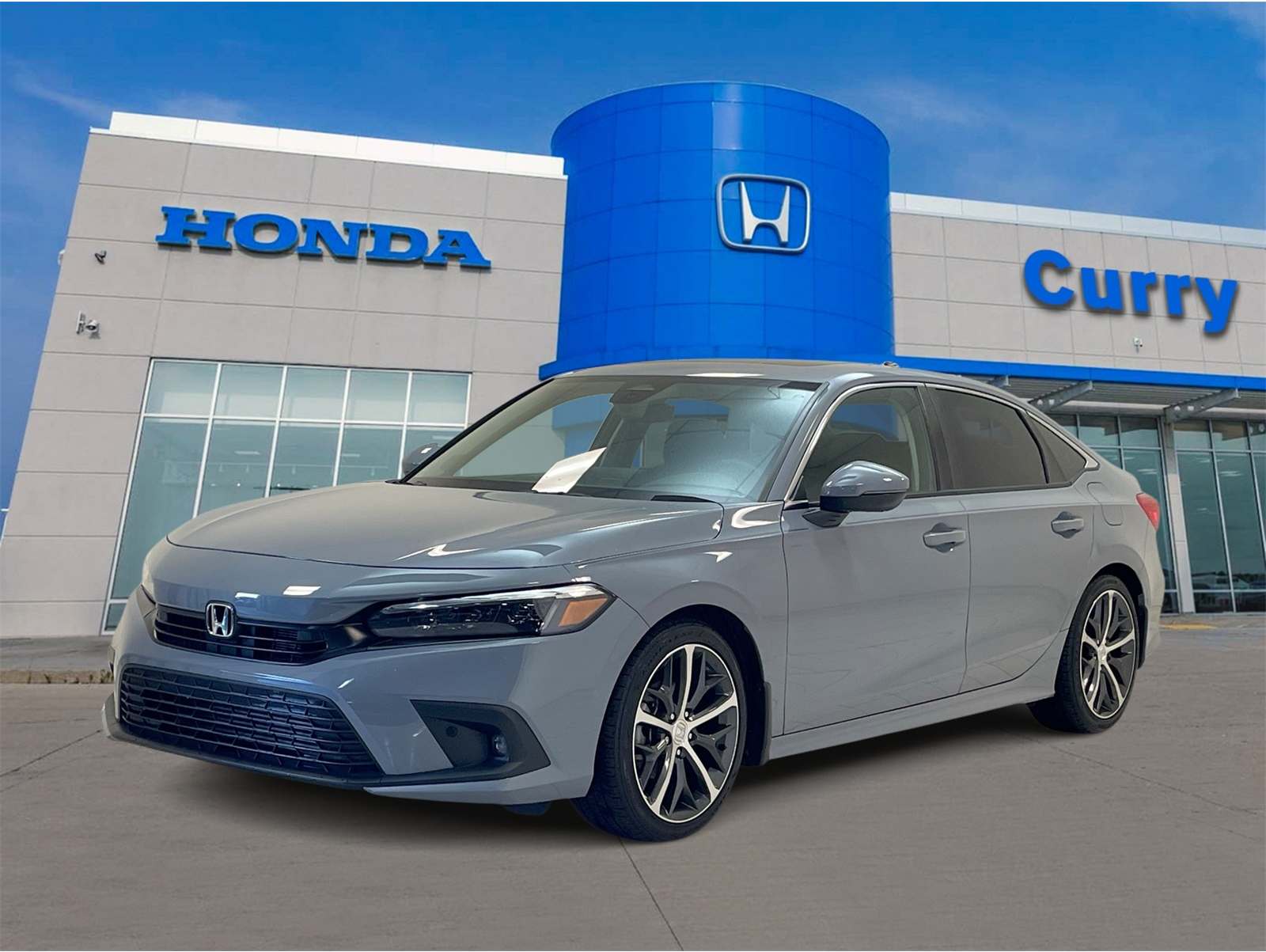 2024 Honda Civic Touring's photo