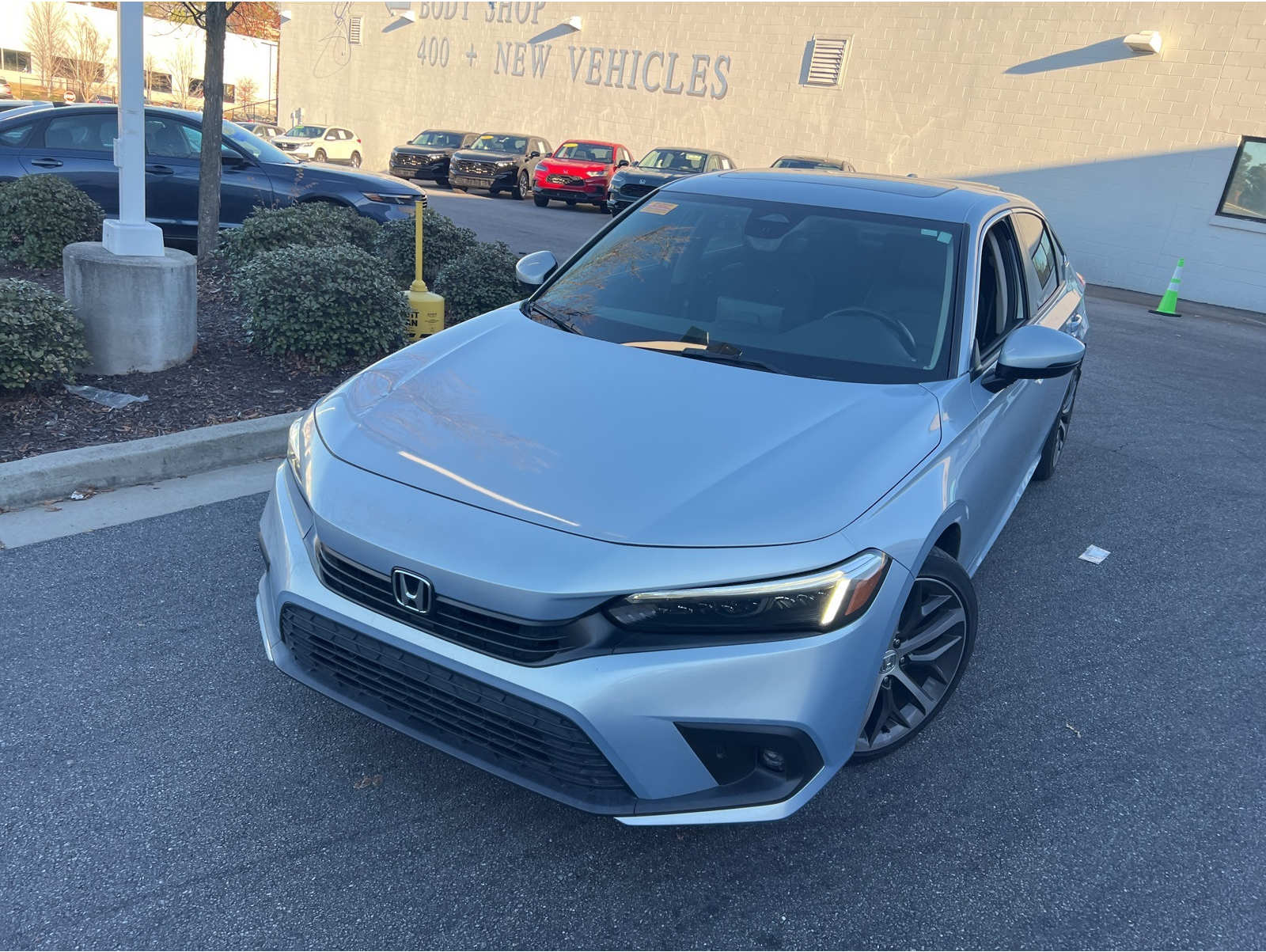 2023 Honda Civic Touring