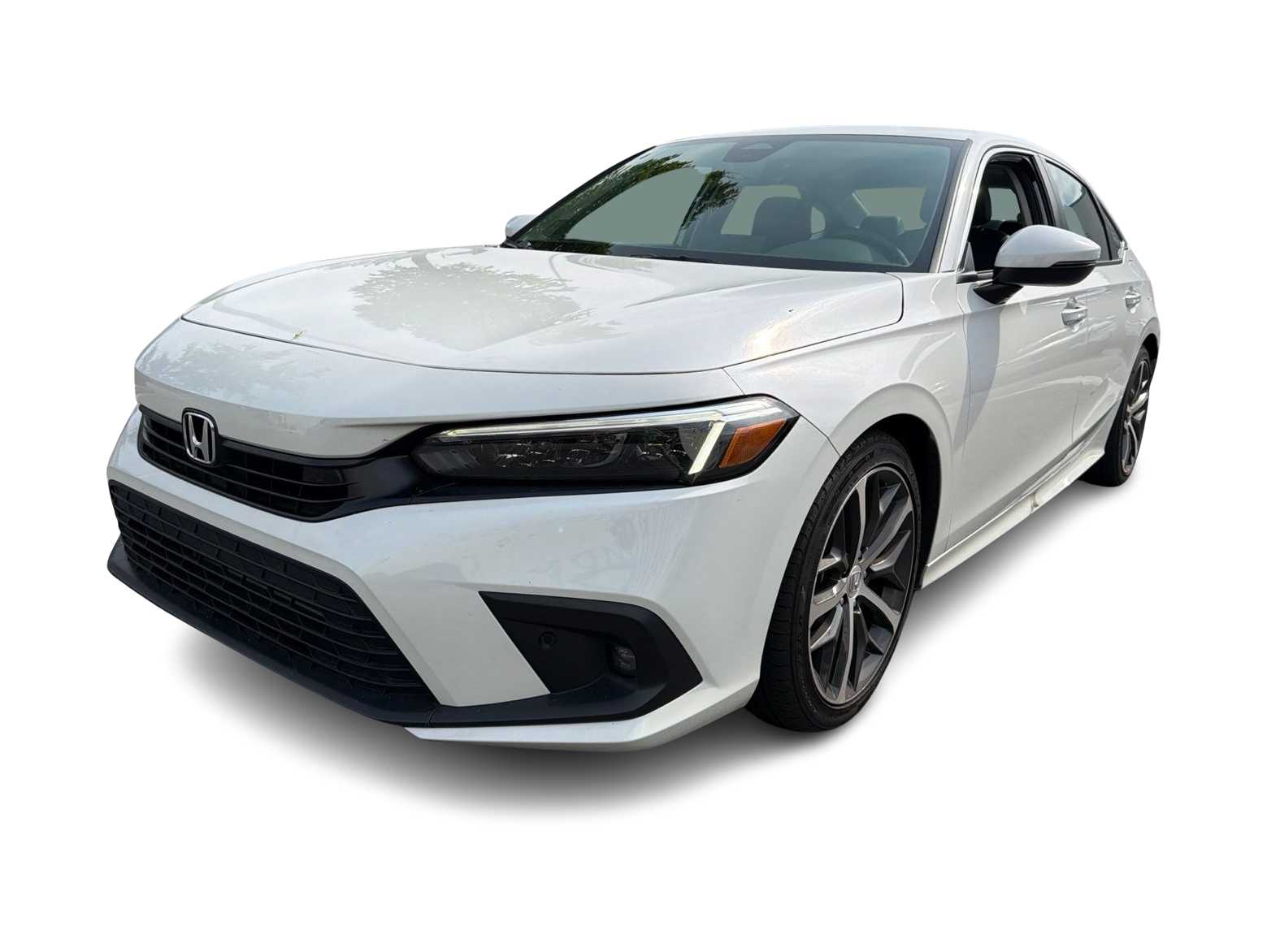 Thumbnail: 2024 Honda Civic - 1