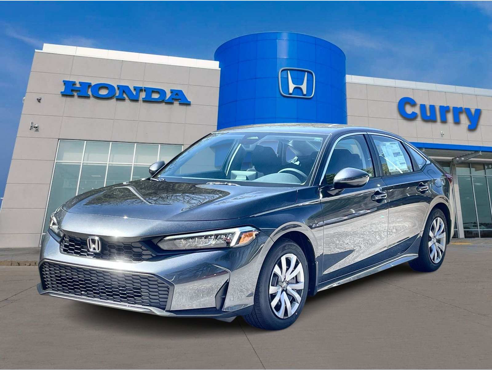 2026 Honda Civic LX