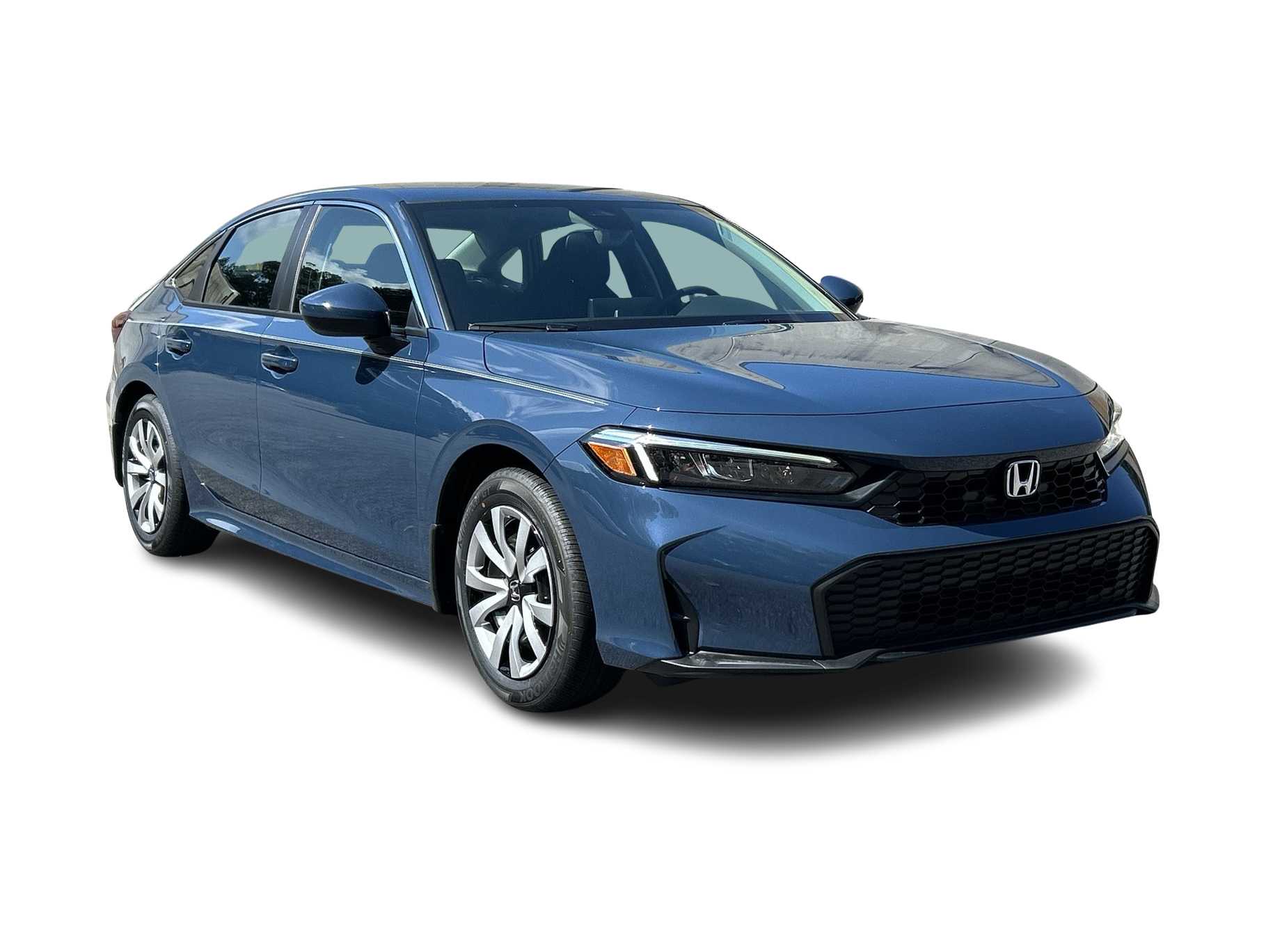 Thumbnail: 2026 Honda Civic - 1