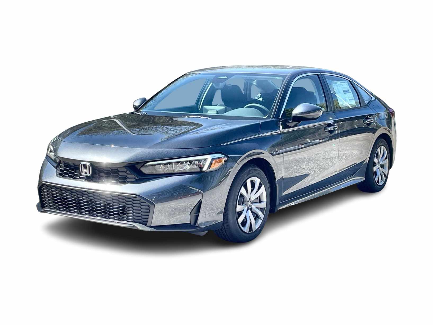 Thumbnail: 2026 Honda Civic - 1