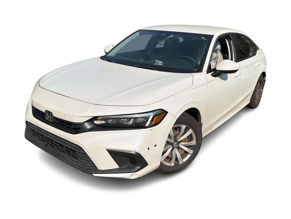 Thumbnail: 2022 Honda Civic - 1