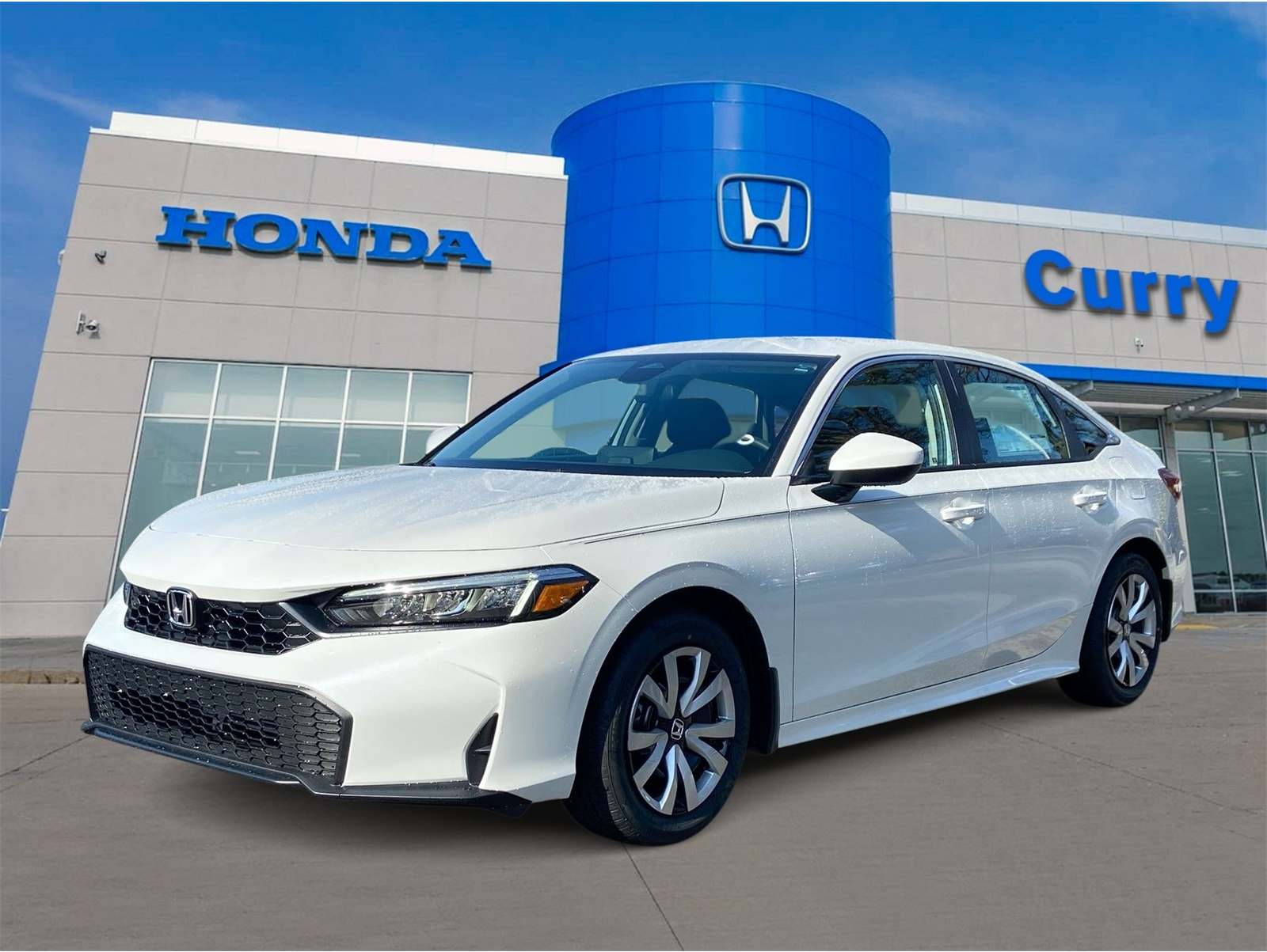 2026 Honda Civic
