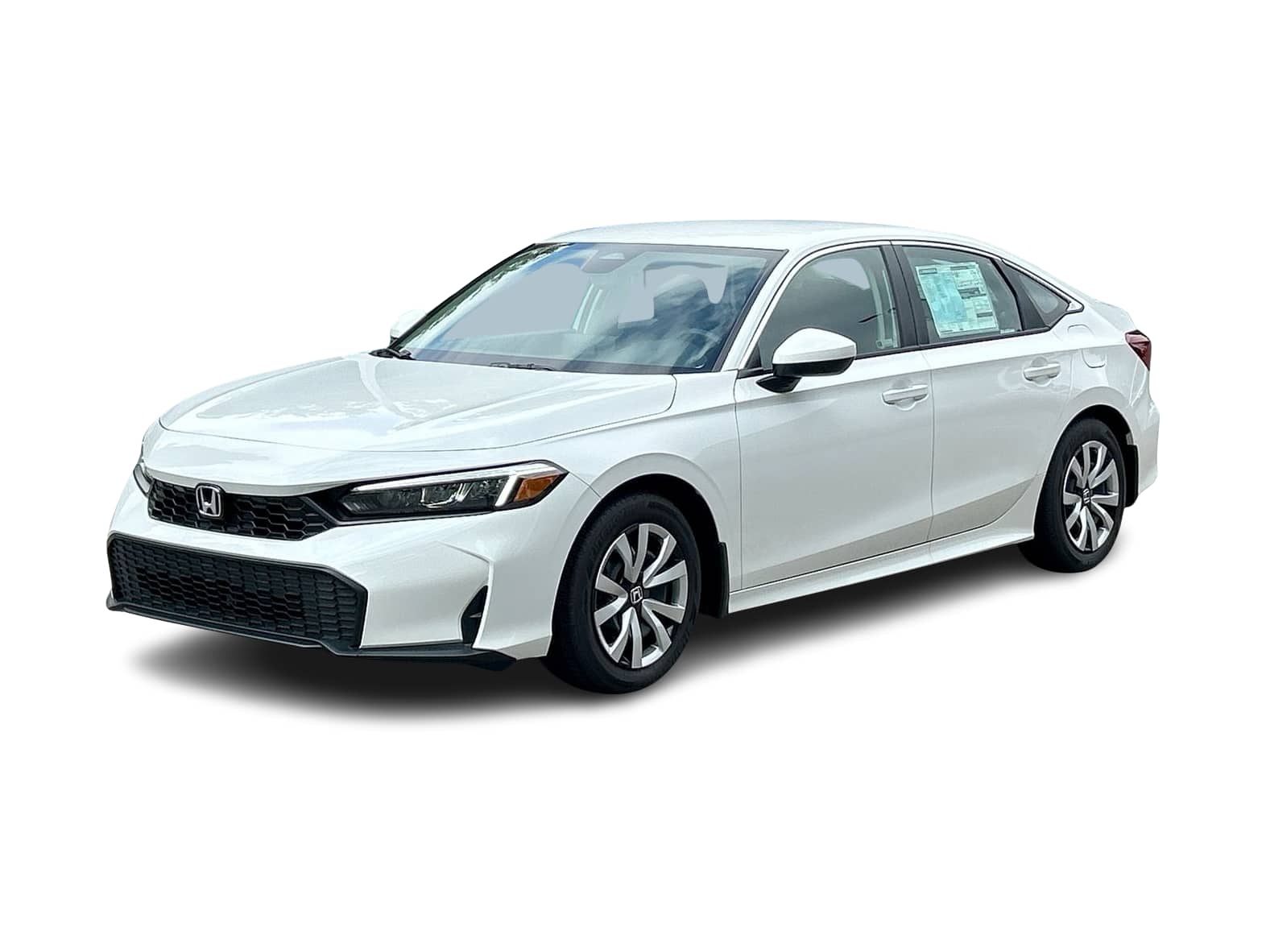 Thumbnail: 2026 Honda Civic - 1
