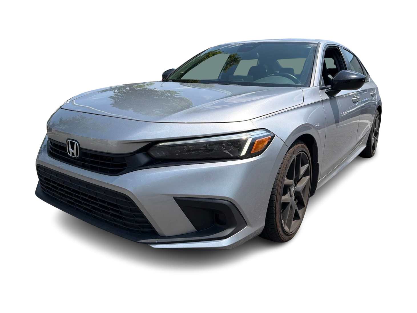 Thumbnail: 2024 Honda Civic - 1