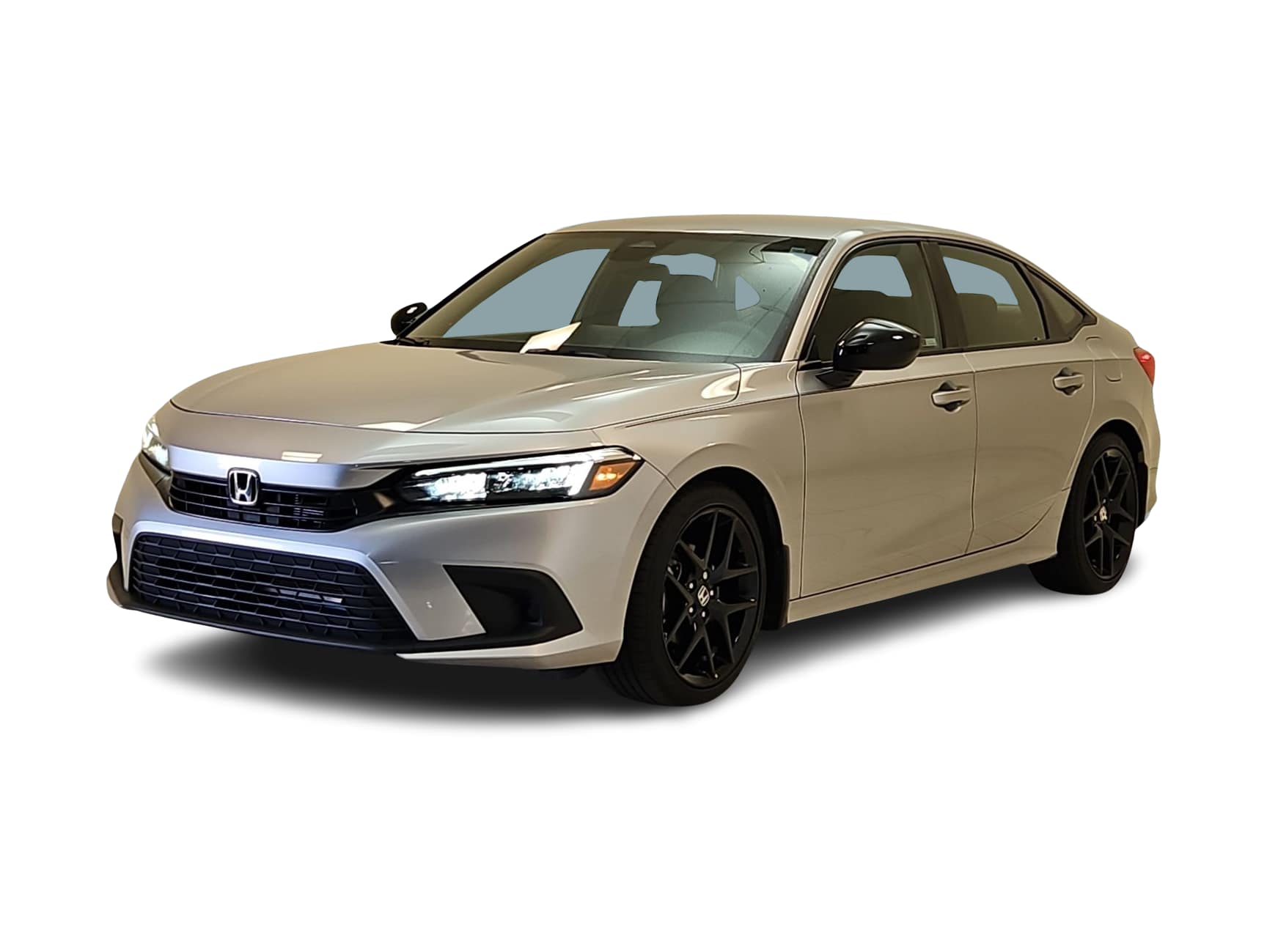 Thumbnail: 2024 Honda Civic - 1