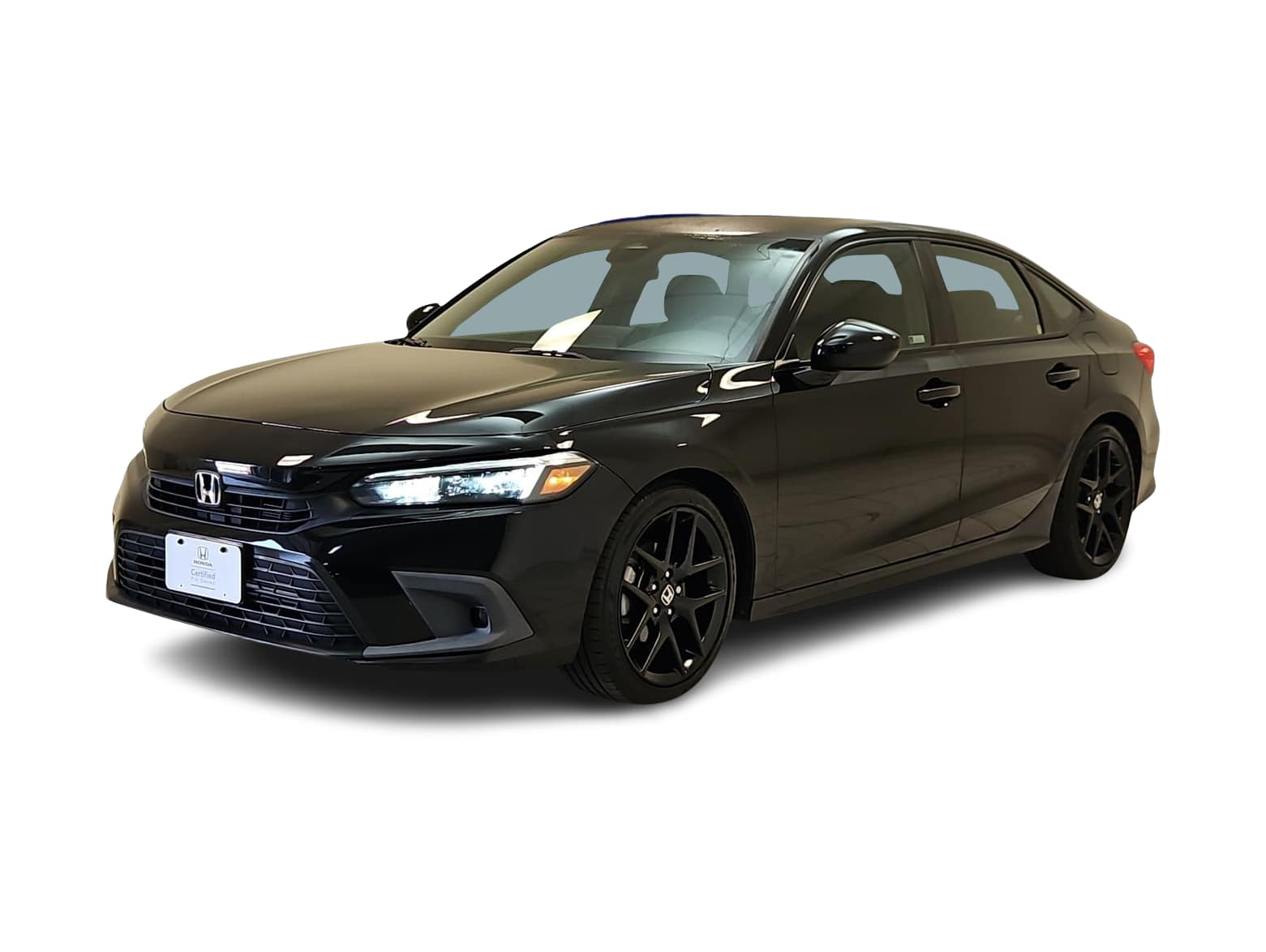Thumbnail: 2024 Honda Civic - 1
