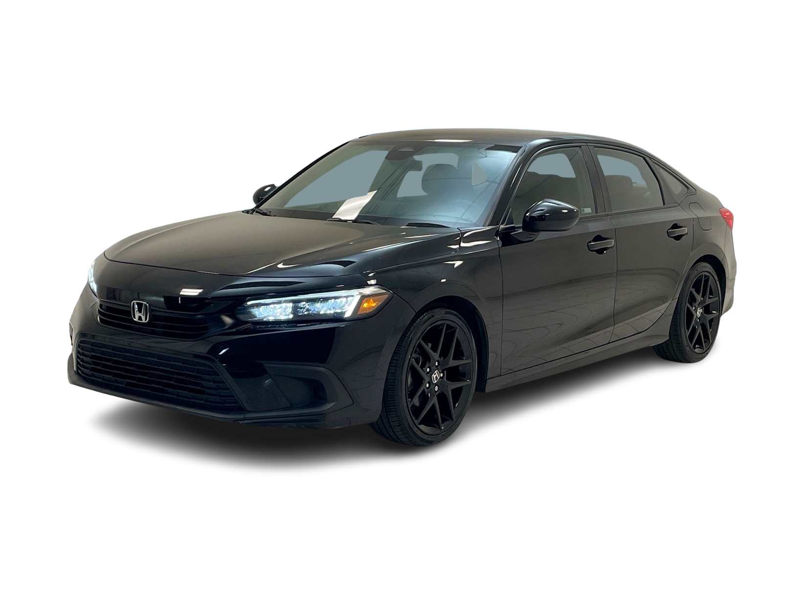 Thumbnail: 2024 Honda Civic - 1