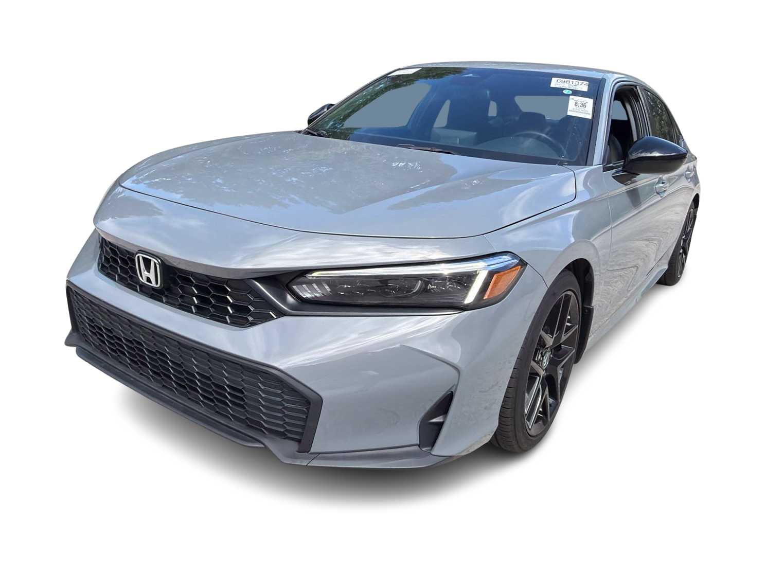 Thumbnail: 2025 Honda Civic - 1