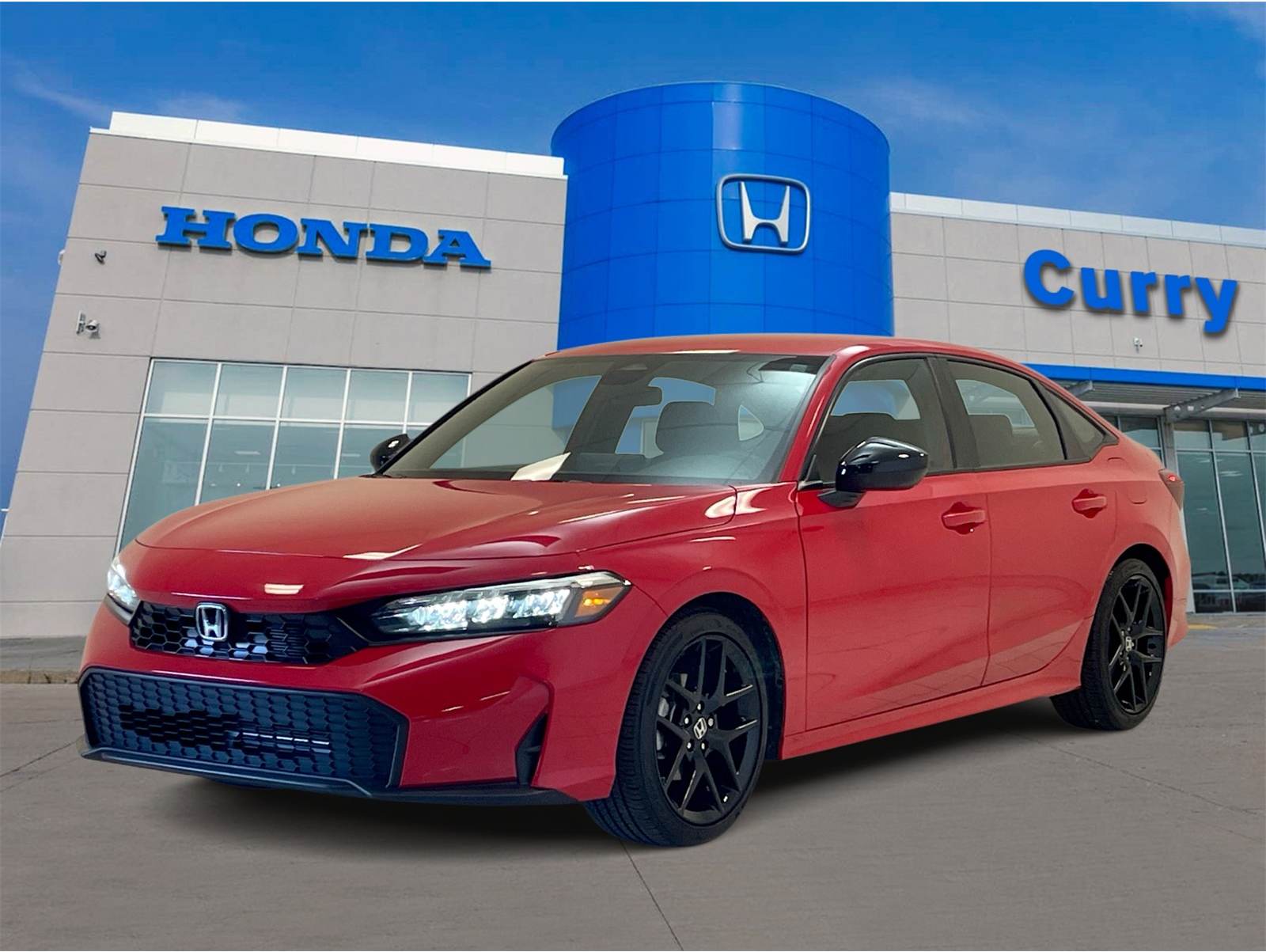 2025 Honda Civic Sport's photo