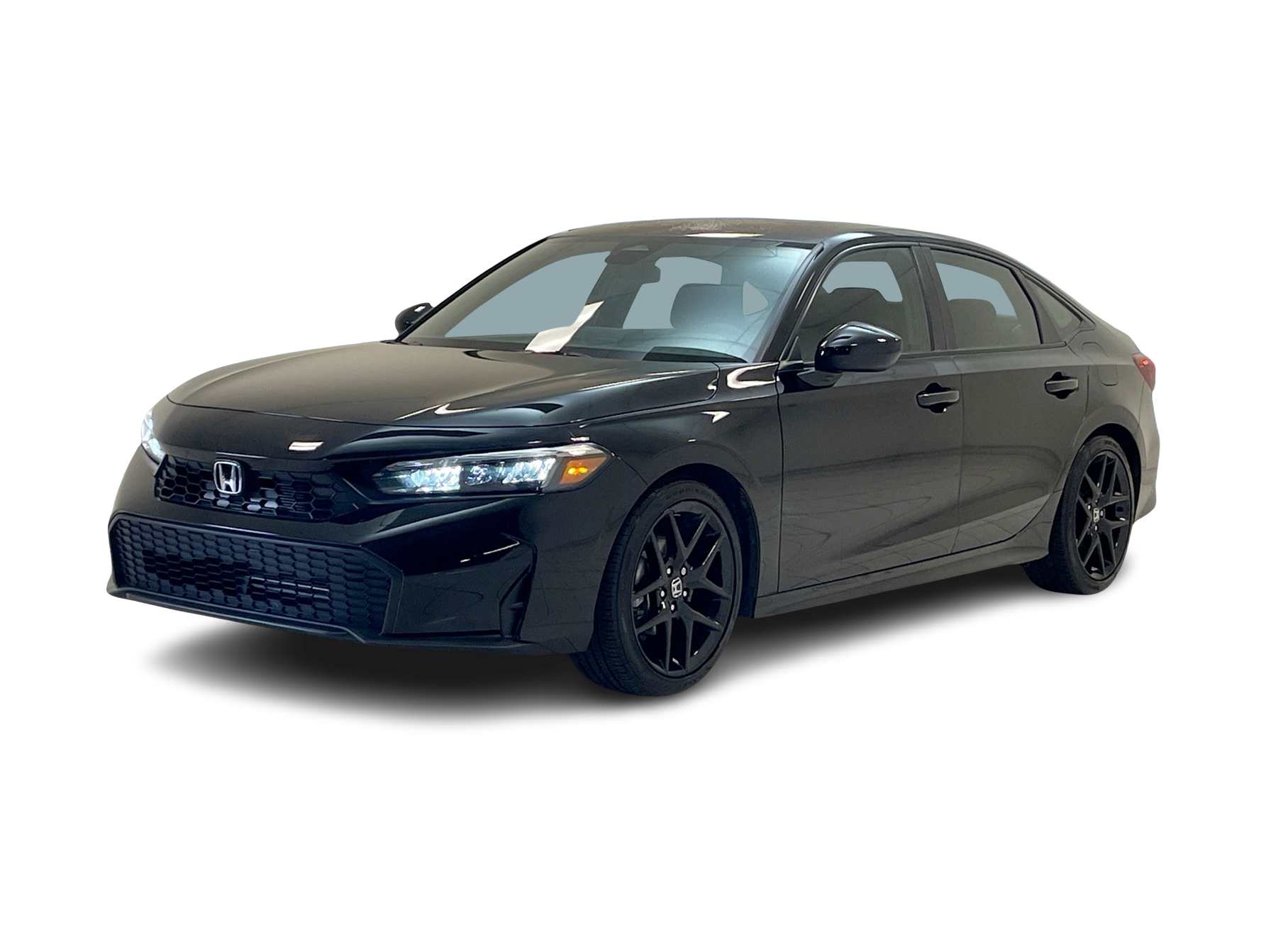 Thumbnail: 2025 Honda Civic - 1