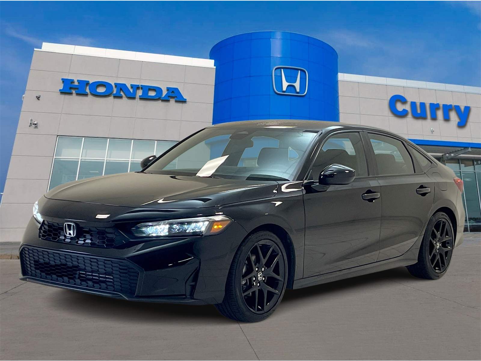 2025 Honda Civic Sport's photo