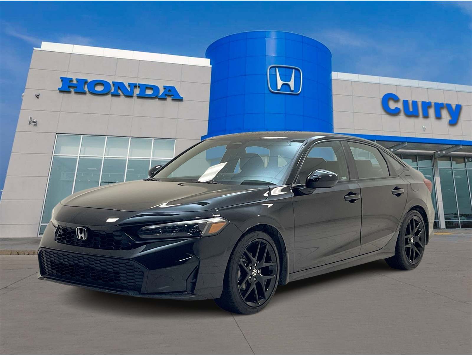 2025 Honda Civic Sport's photo