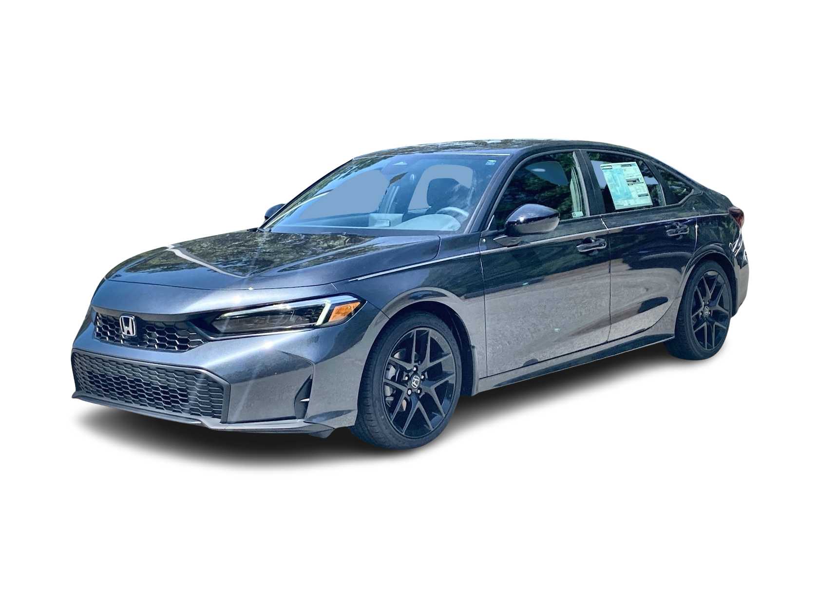 Thumbnail: 2026 Honda Civic - 1