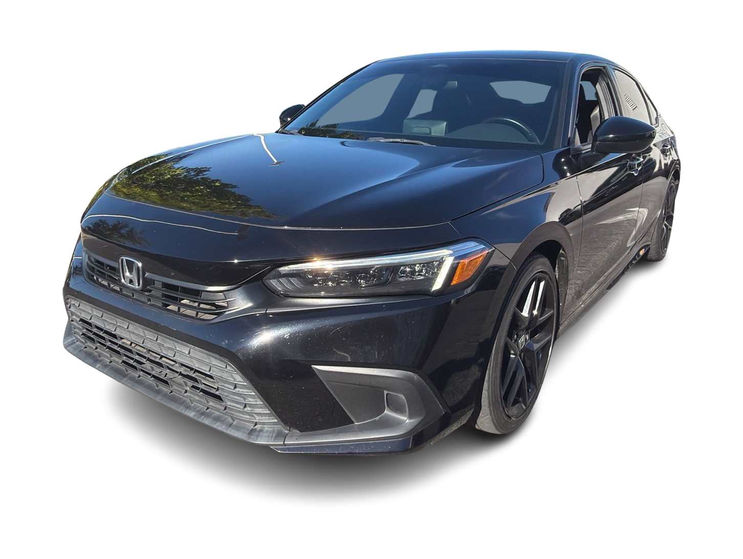 Thumbnail: 2023 Honda Civic - 1