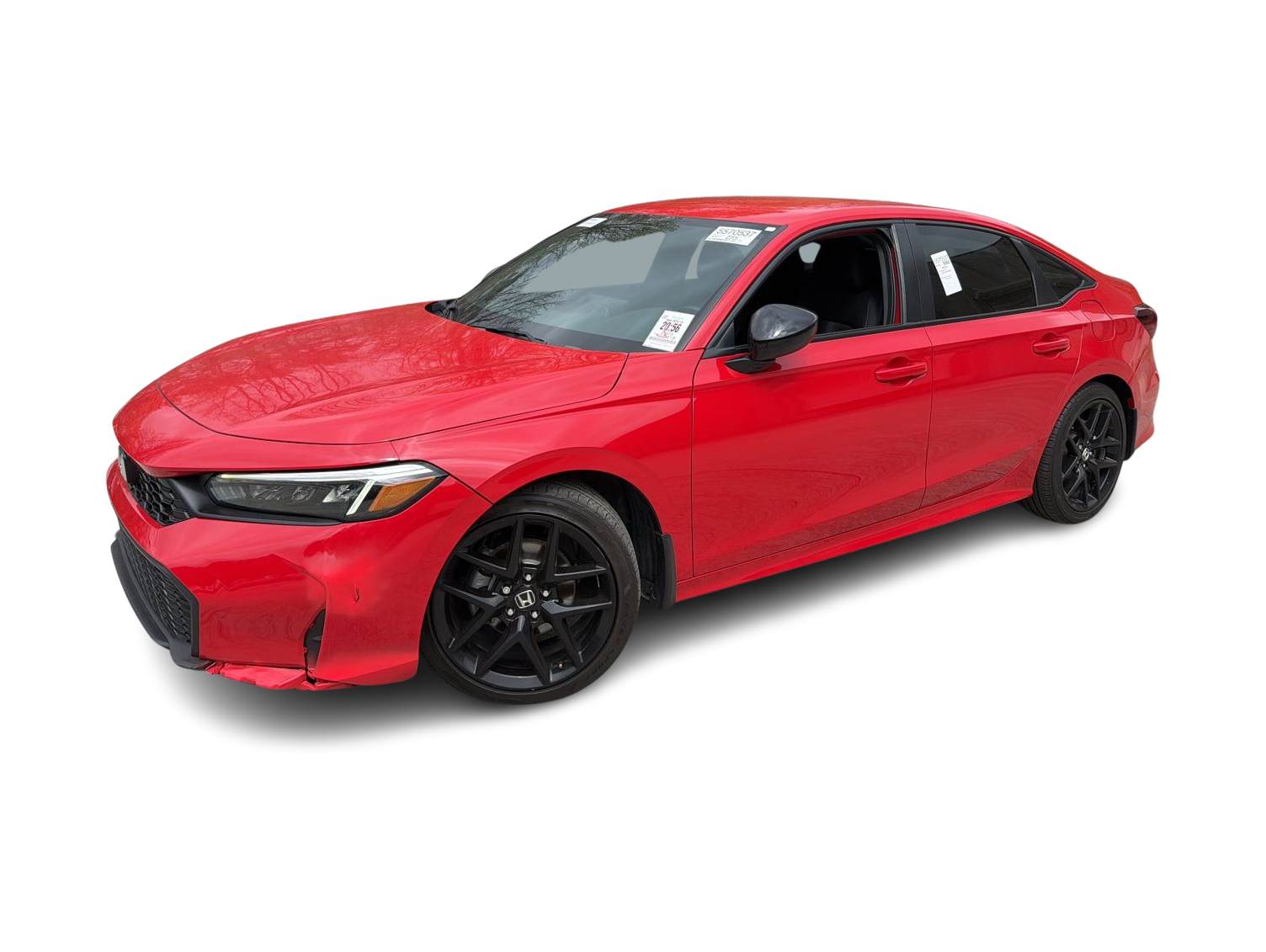 Thumbnail: 2025 Honda Civic - 1