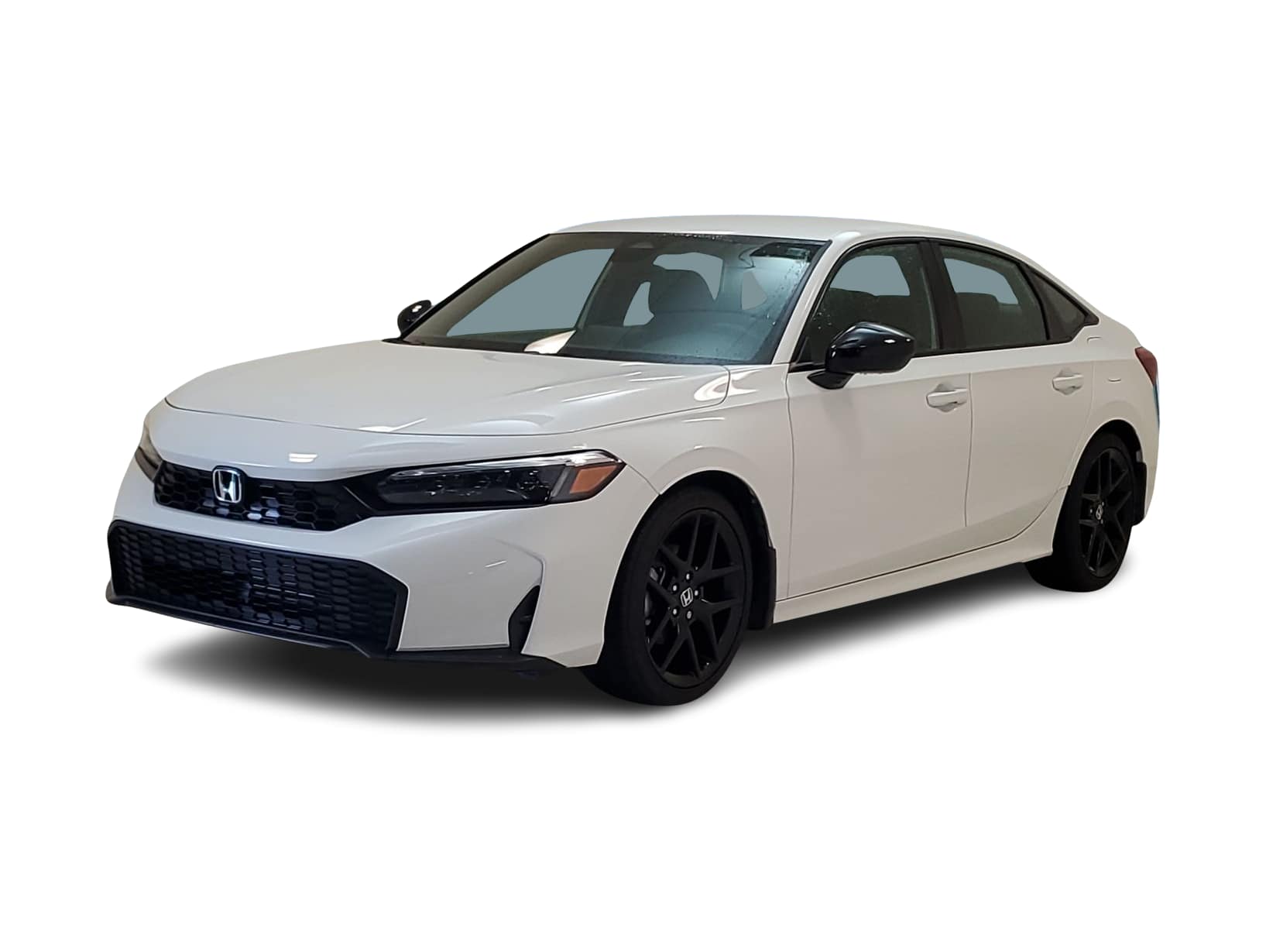 Thumbnail: 2025 Honda Civic - 1