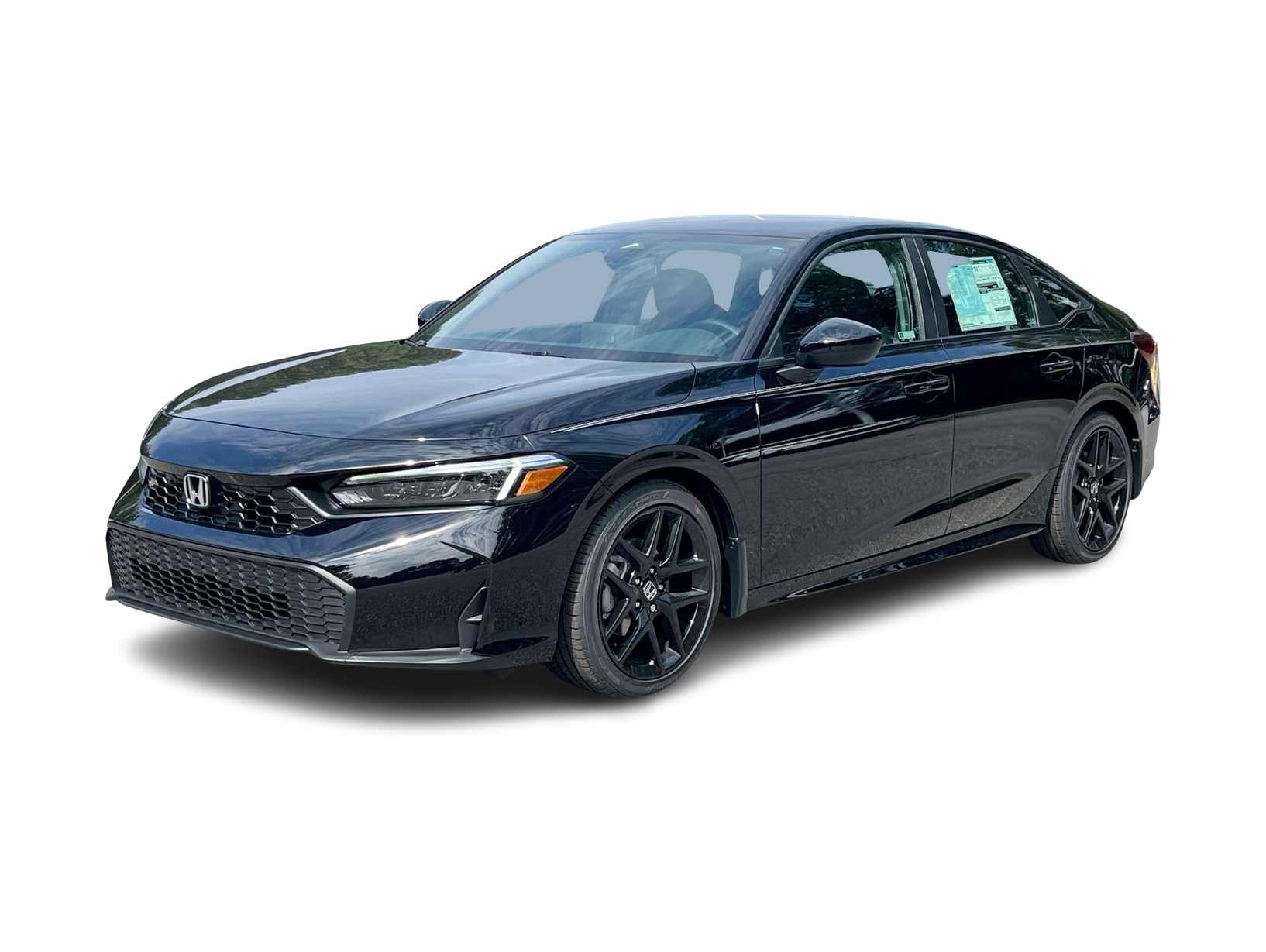 Thumbnail: 2026 Honda Civic - 1