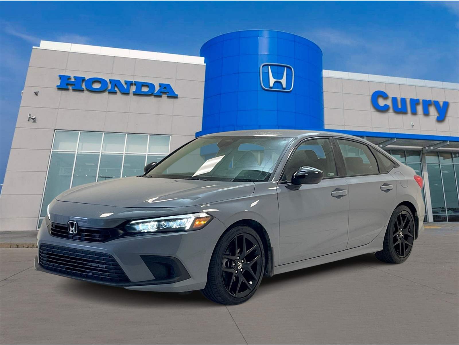 2024 Honda Civic Sport's photo