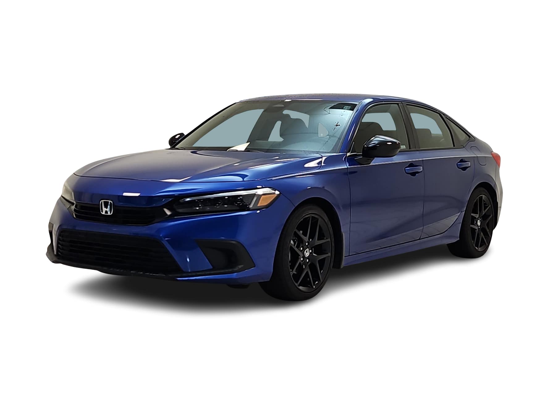 Thumbnail: 2024 Honda Civic - 1