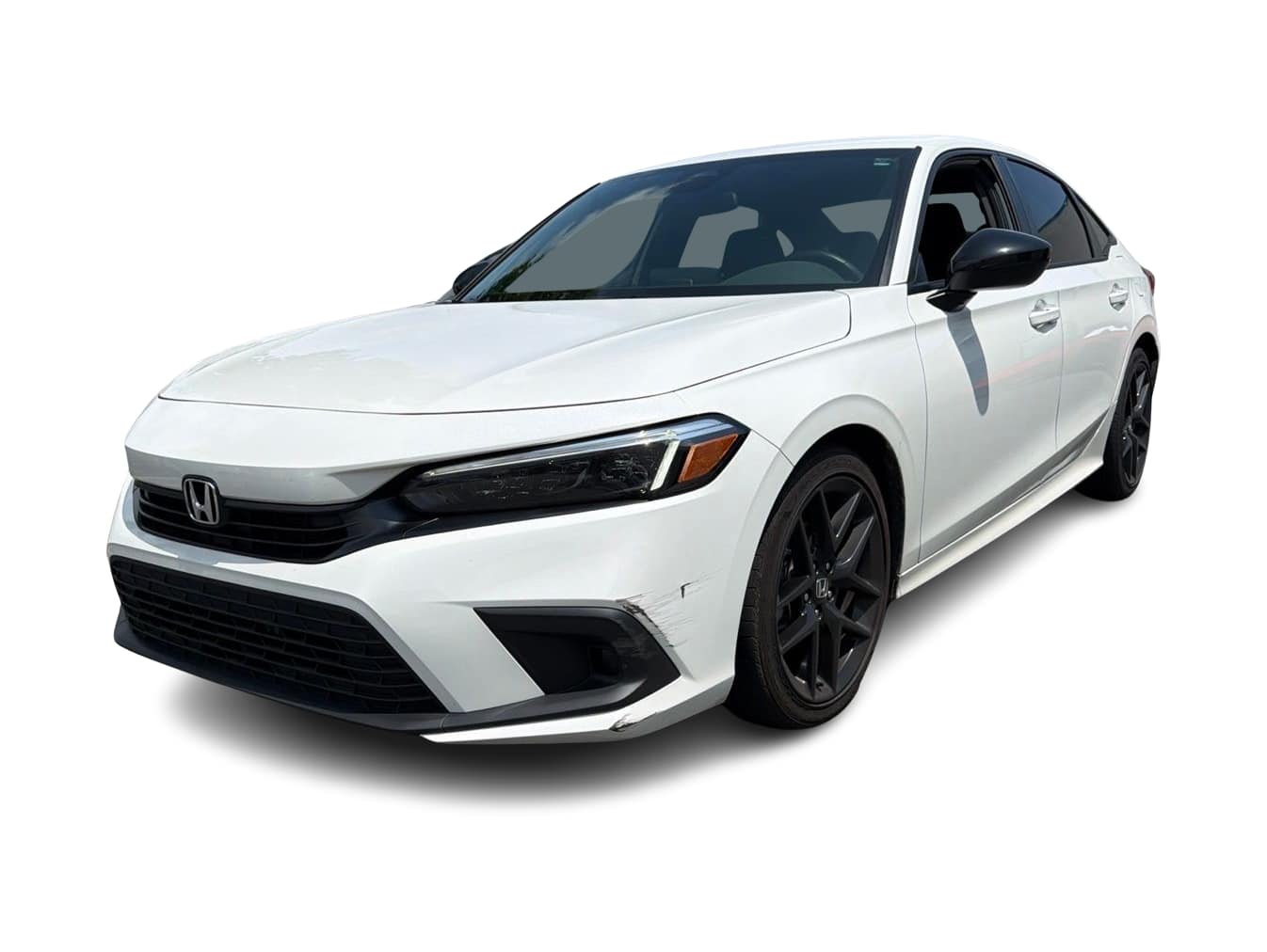 Thumbnail: 2024 Honda Civic - 1