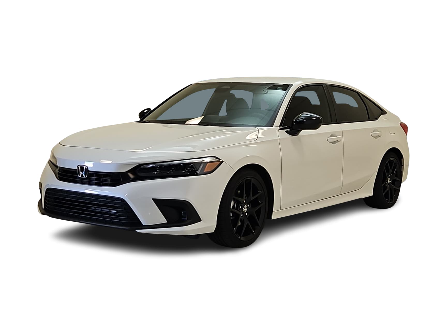 Thumbnail: 2024 Honda Civic - 1