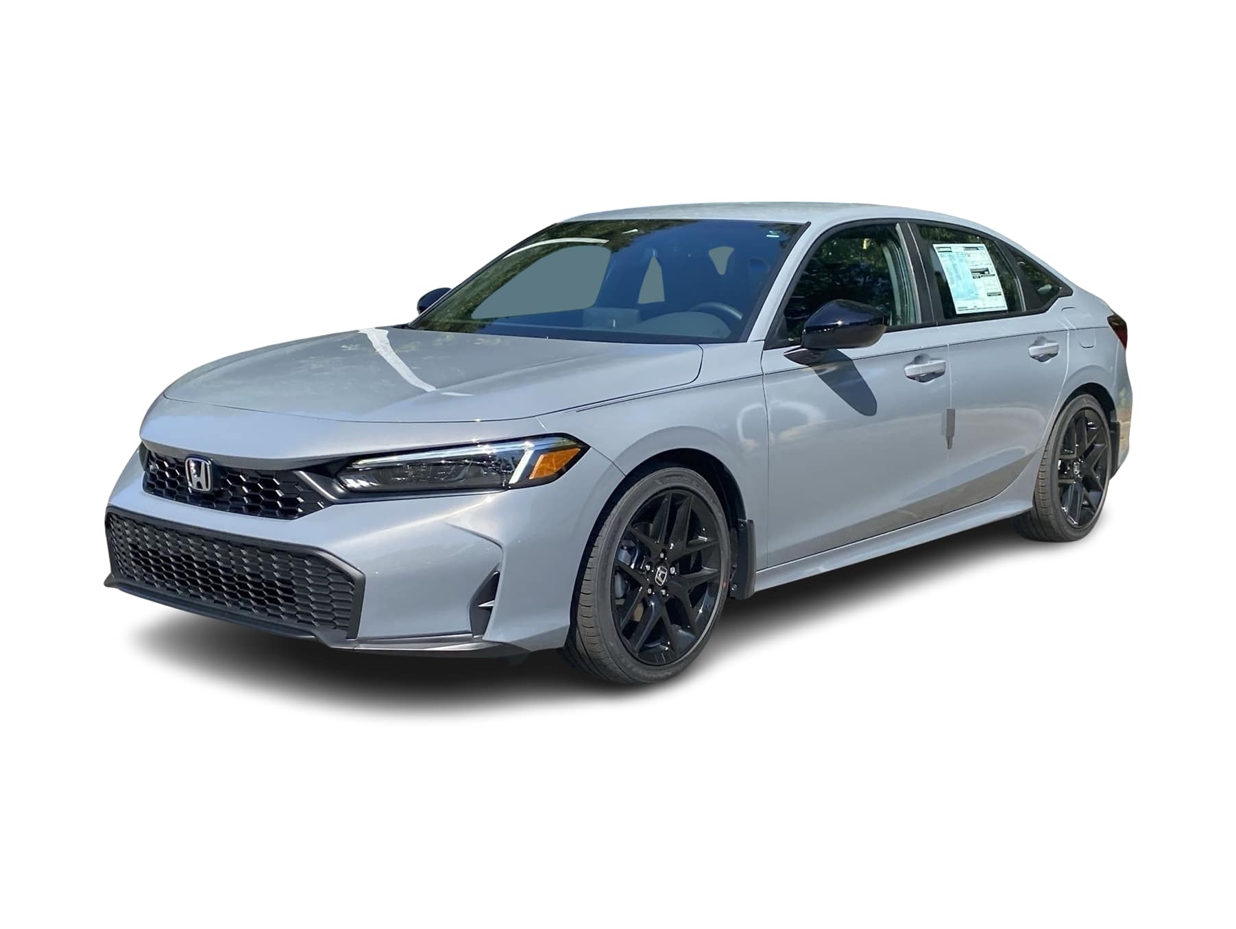 Thumbnail: 2026 Honda Civic - 1