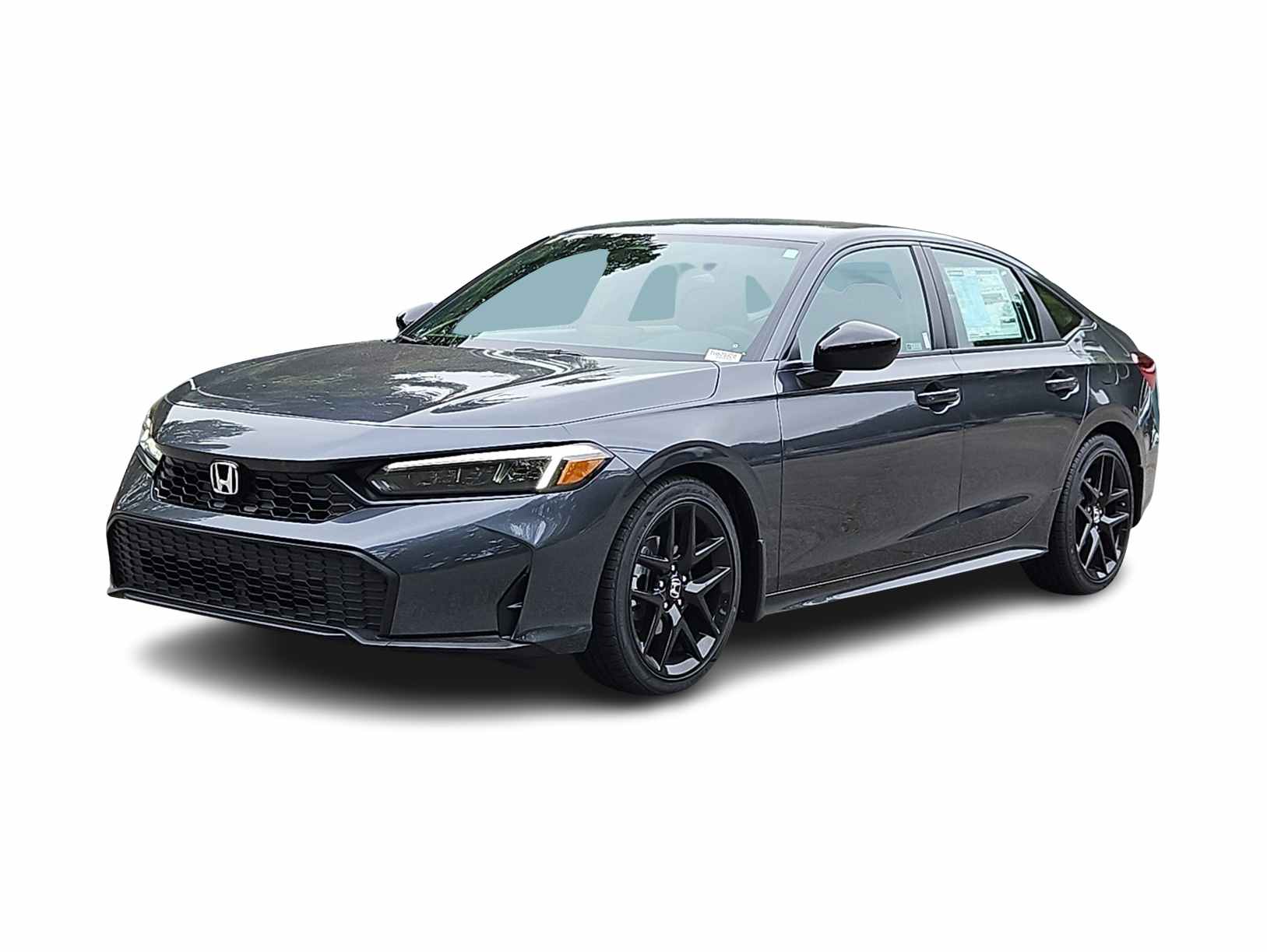 Thumbnail: 2026 Honda Civic - 1