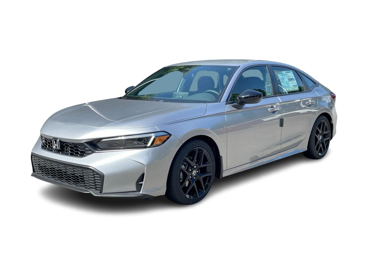 Thumbnail: 2026 Honda Civic - 1