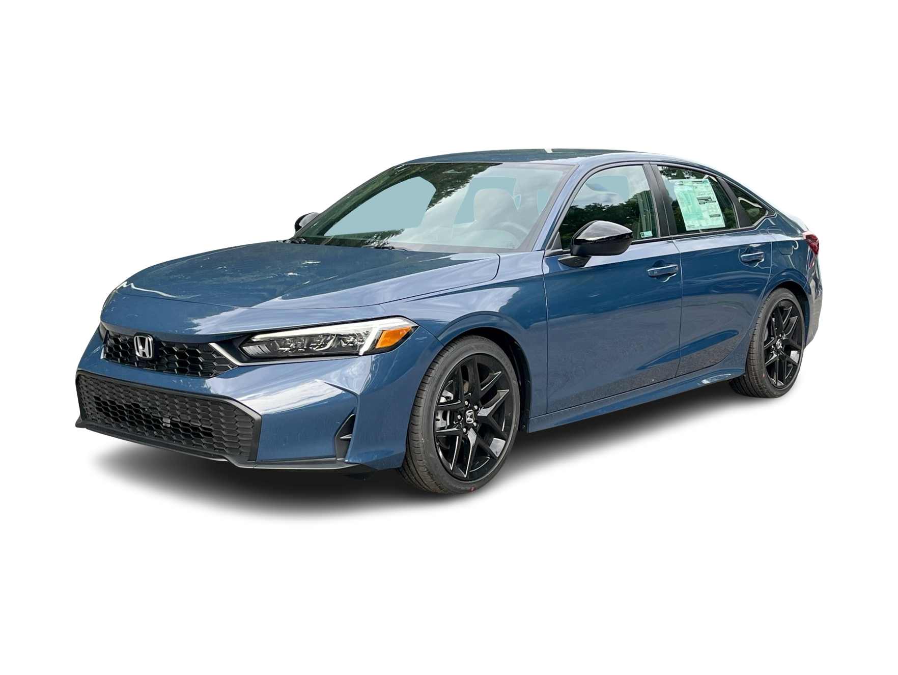 Thumbnail: 2026 Honda Civic - 1