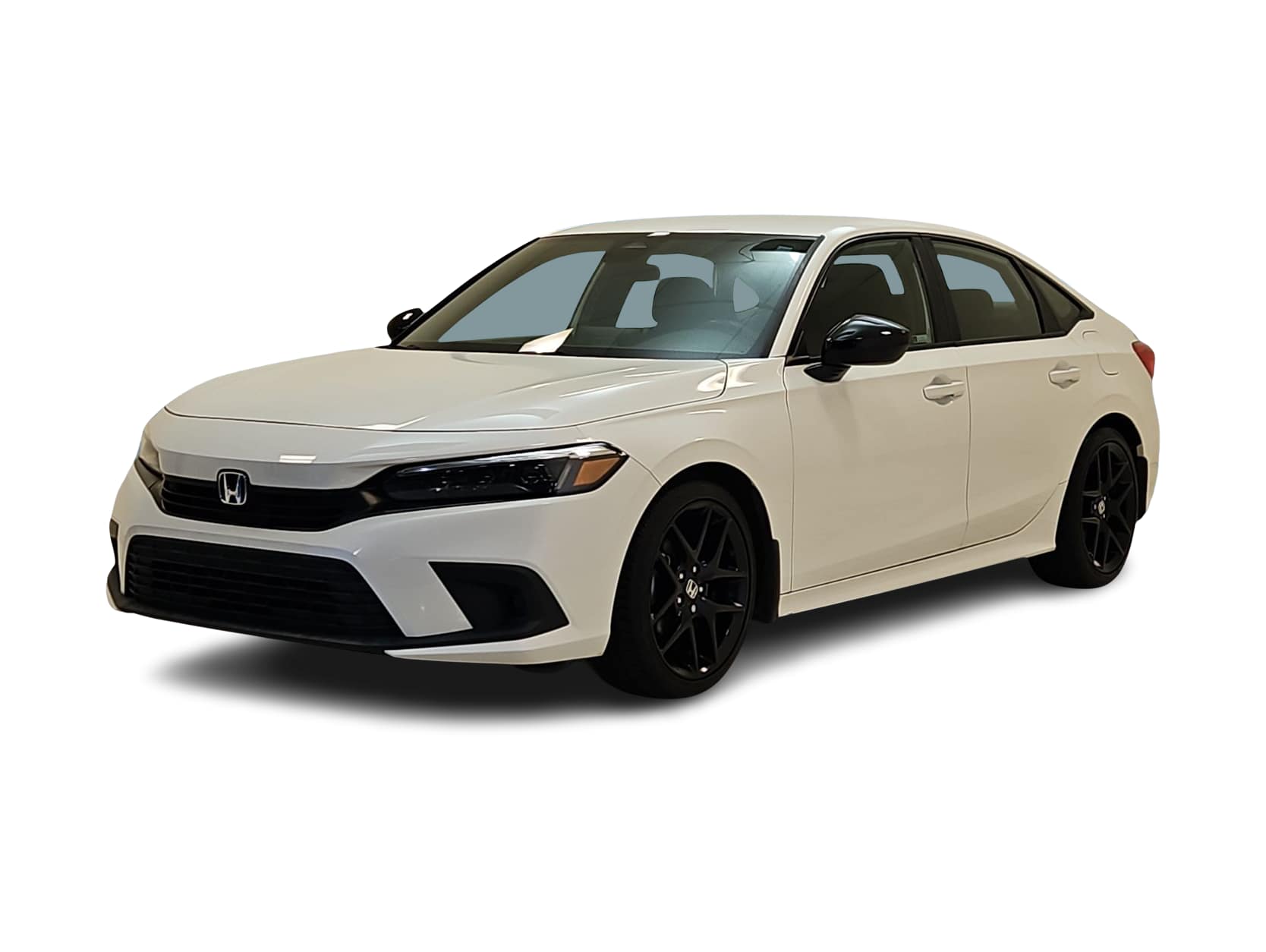 Thumbnail: 2023 Honda Civic - 1