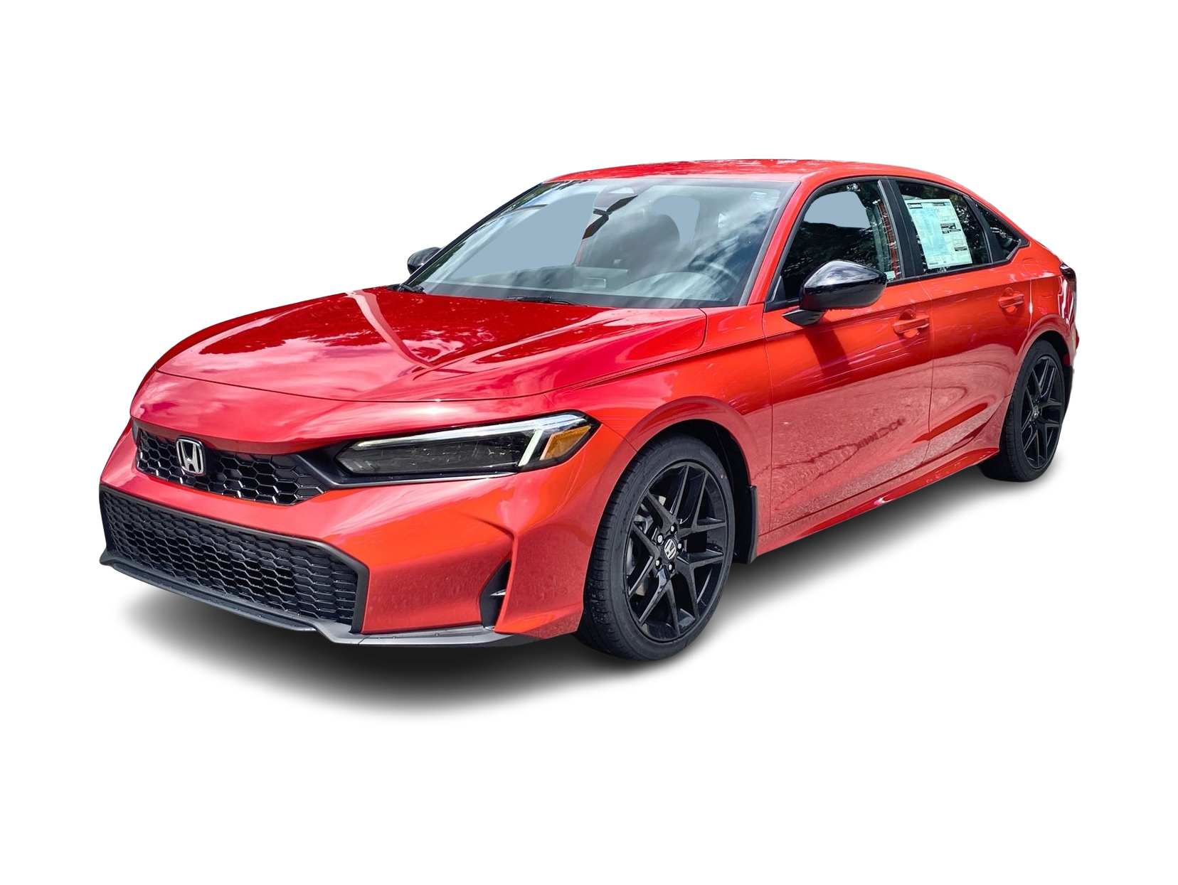 Thumbnail: 2026 Honda Civic - 1