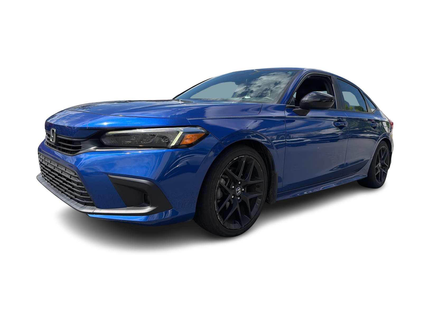 Thumbnail: 2023 Honda Civic - 1